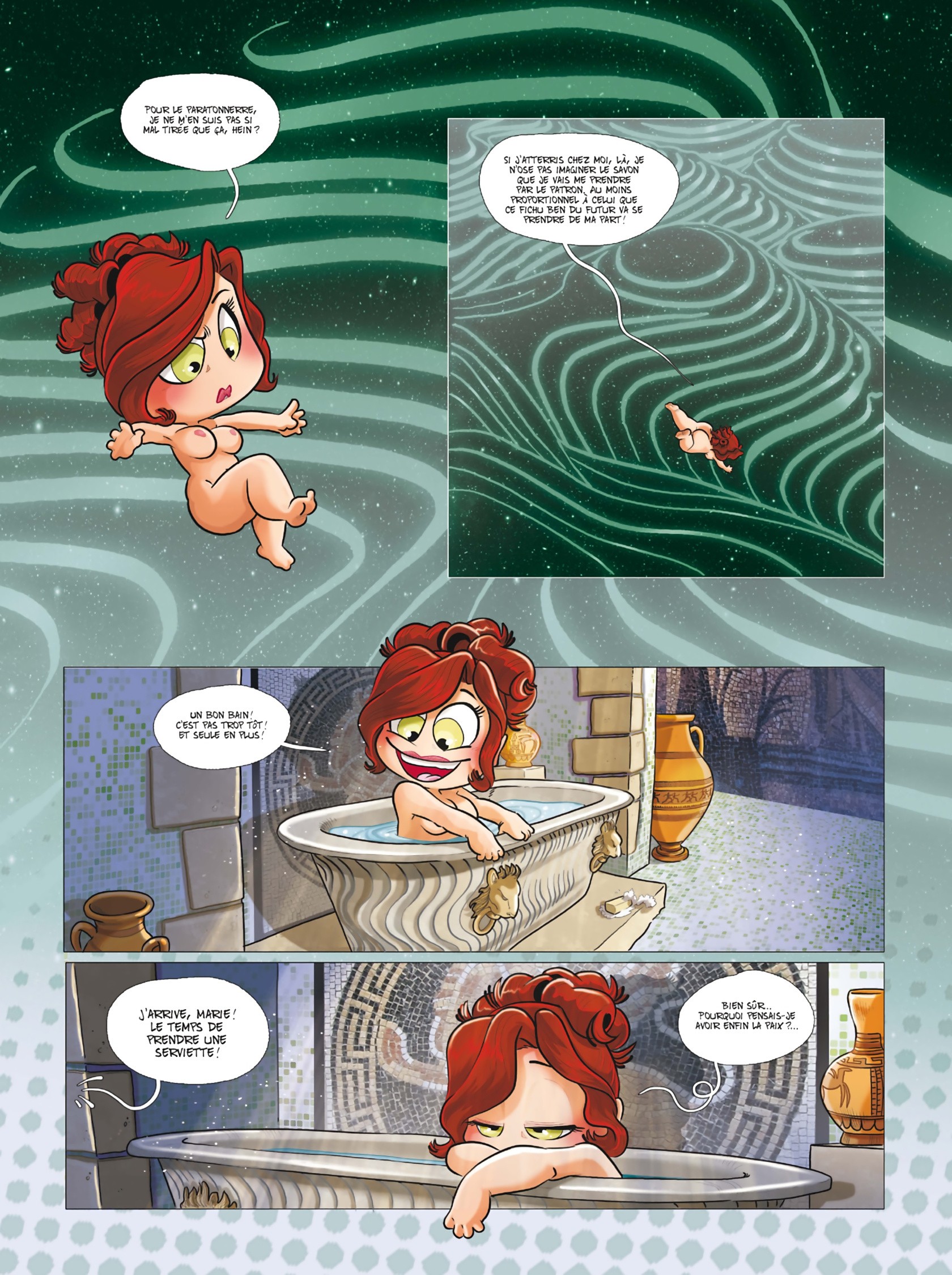 Le petit Derrière de l'Histoire porn comic picture 17