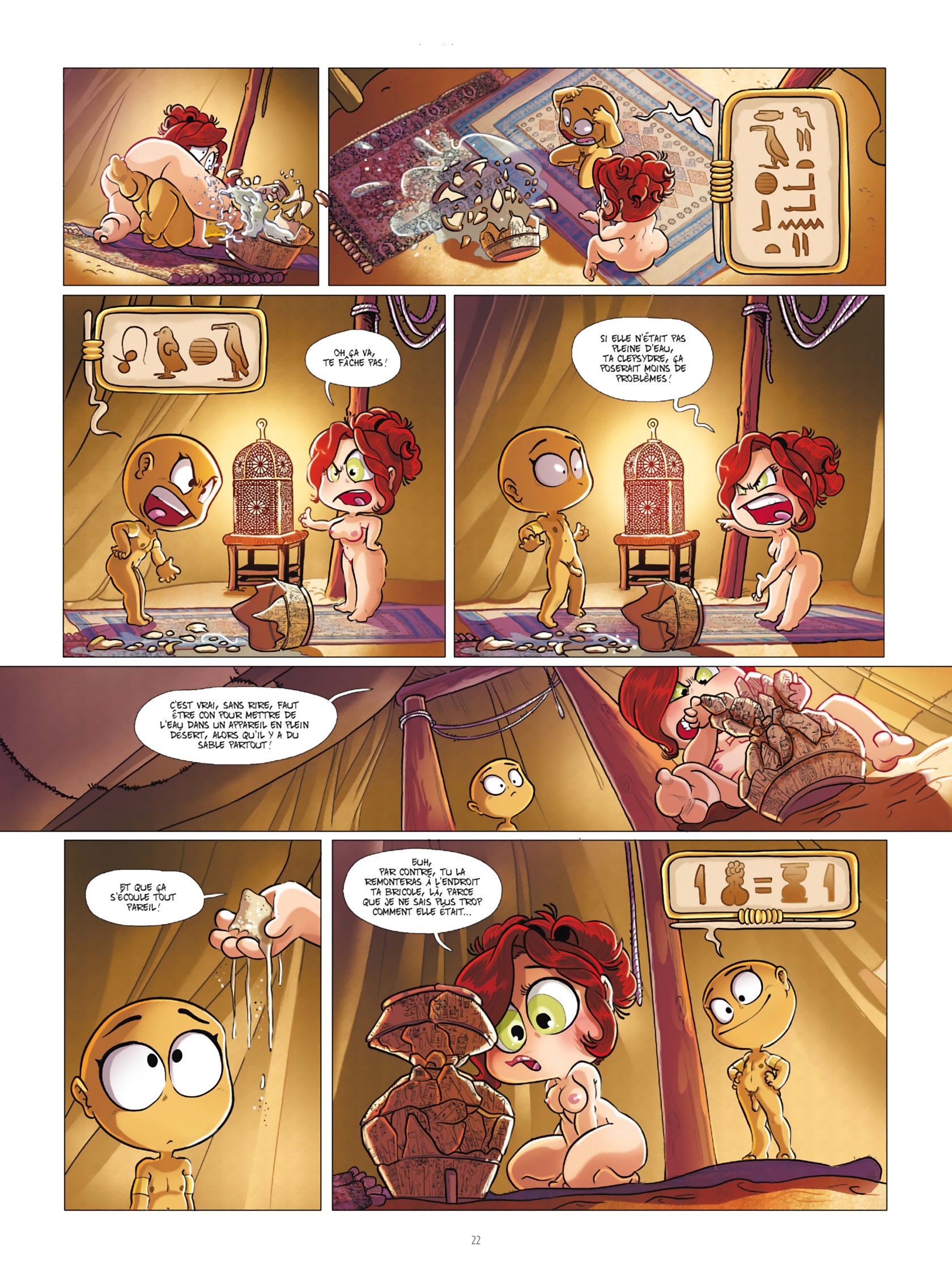 Le petit Derrière de l'Histoire porn comic picture 22