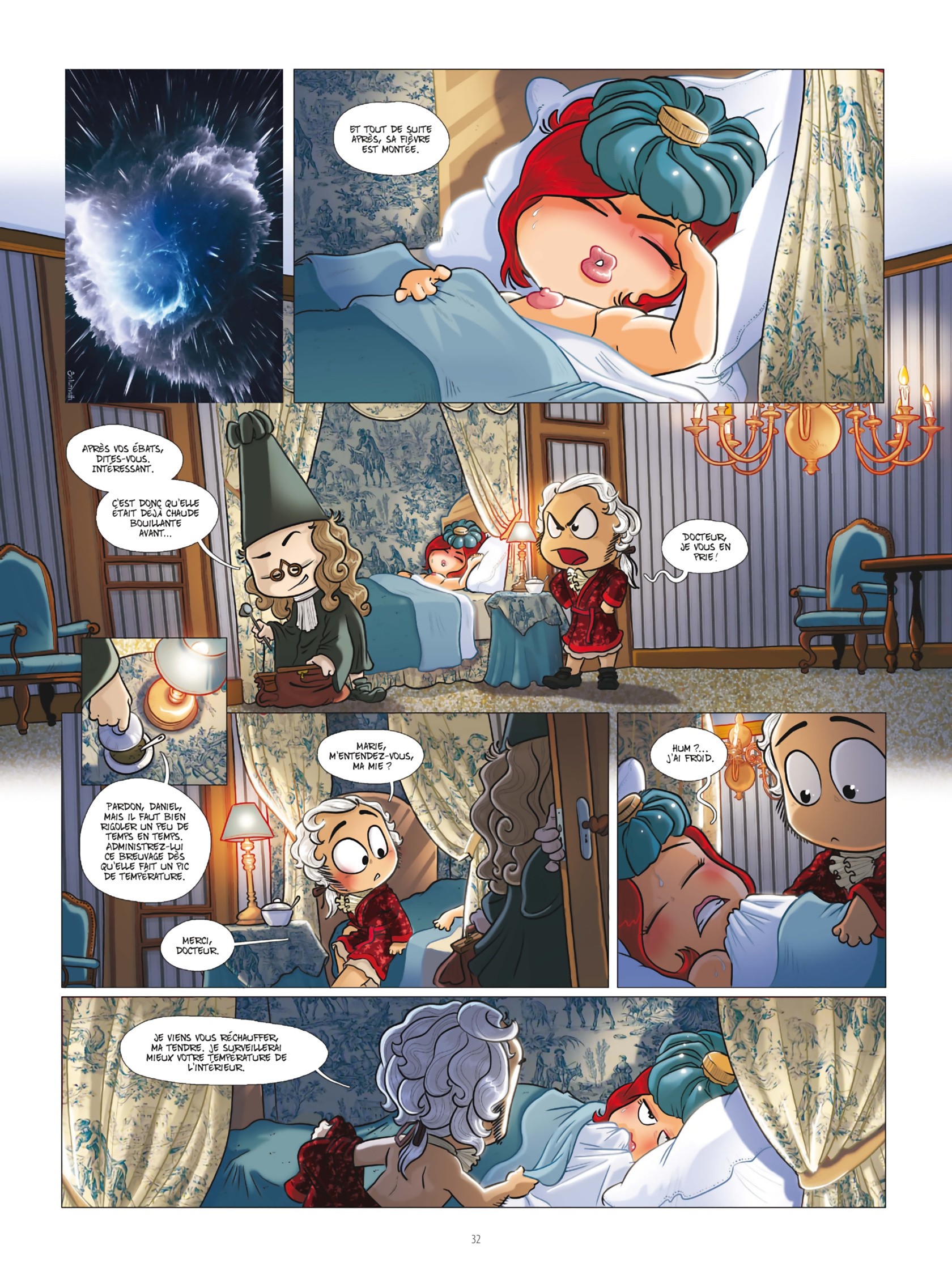 Le petit Derrière de l'Histoire porn comic picture 32