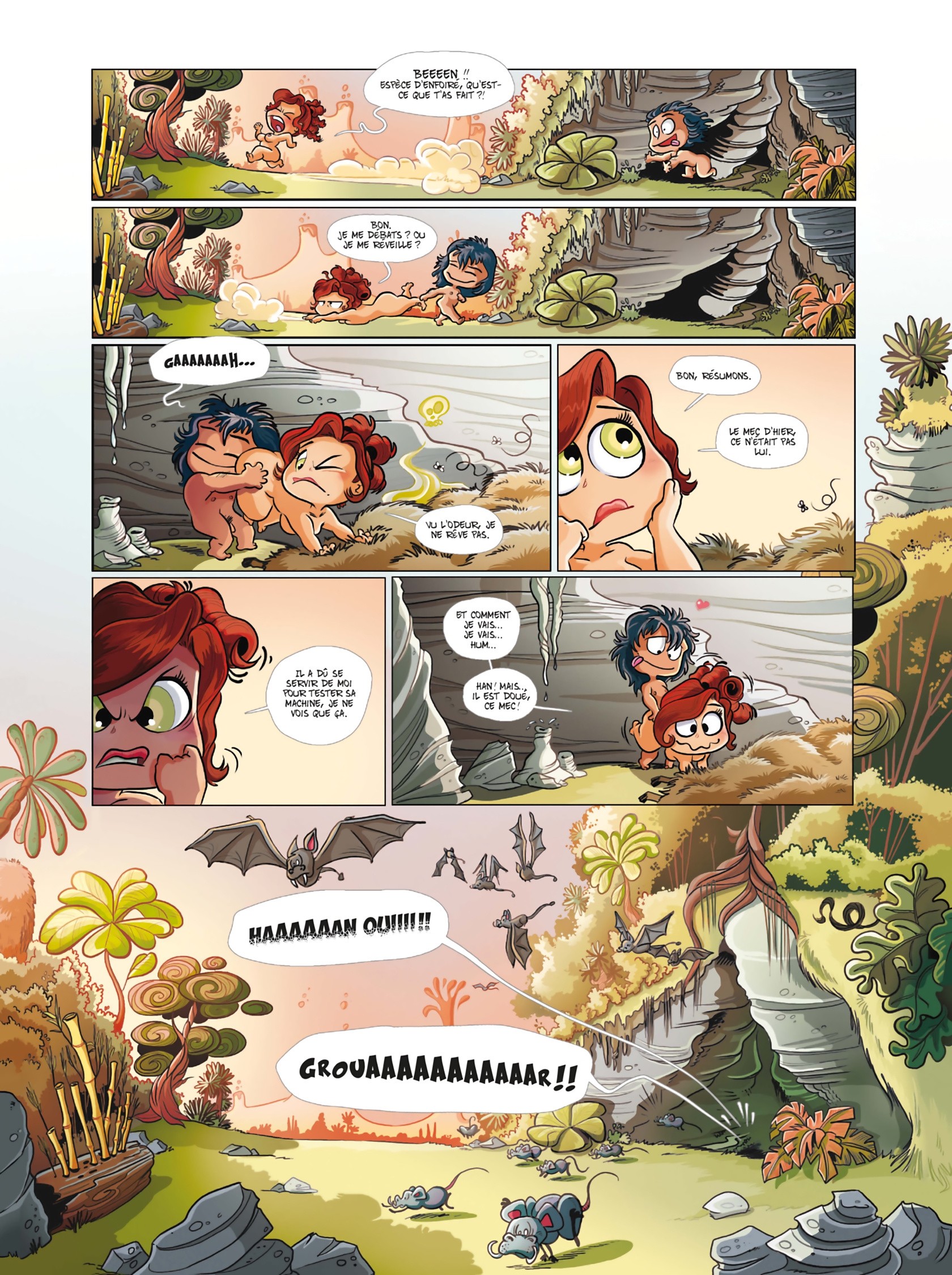 Le petit Derrière de l'Histoire porn comic picture 4