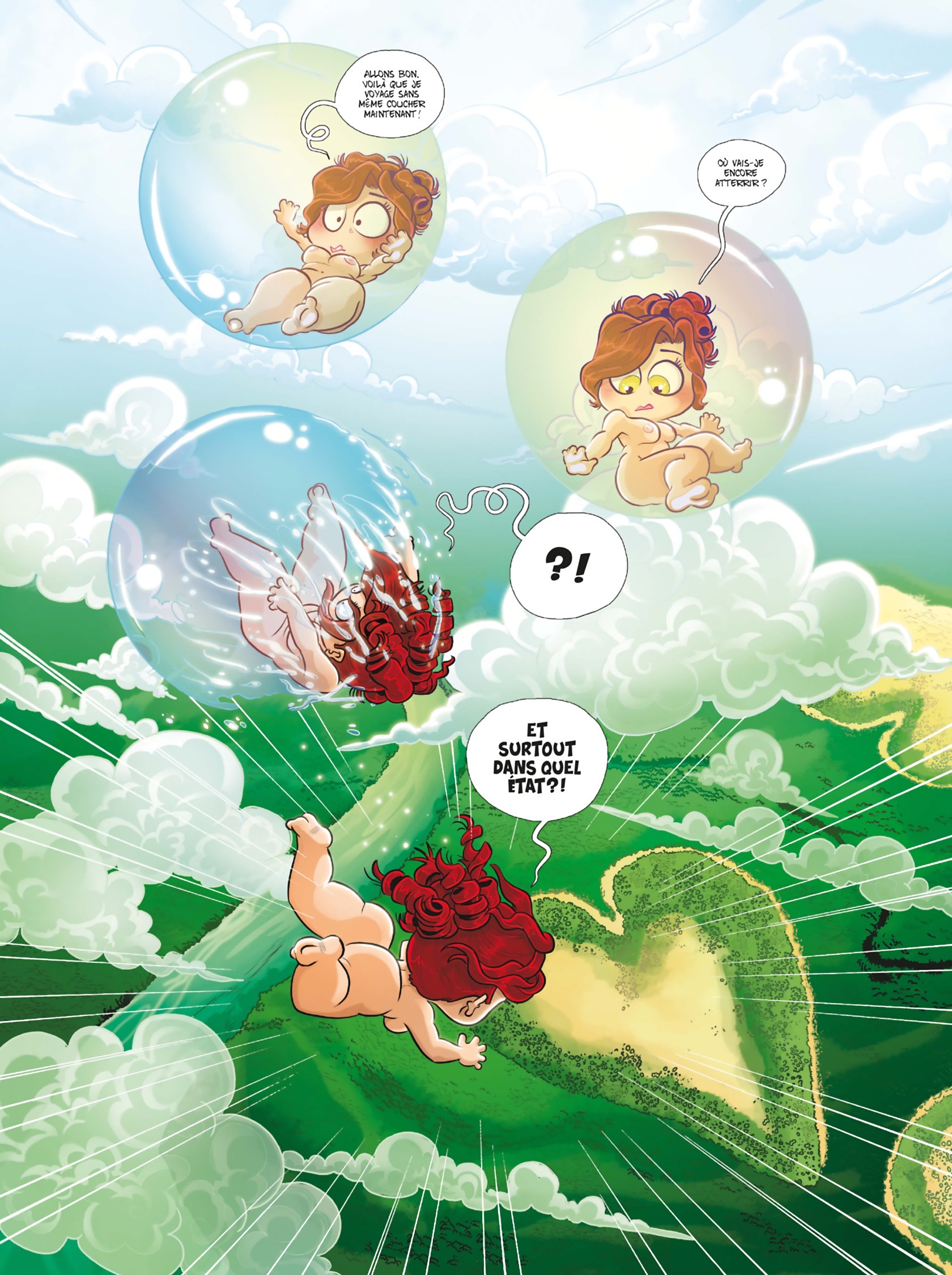 Le petit Derrière de l'Histoire porn comic picture 44