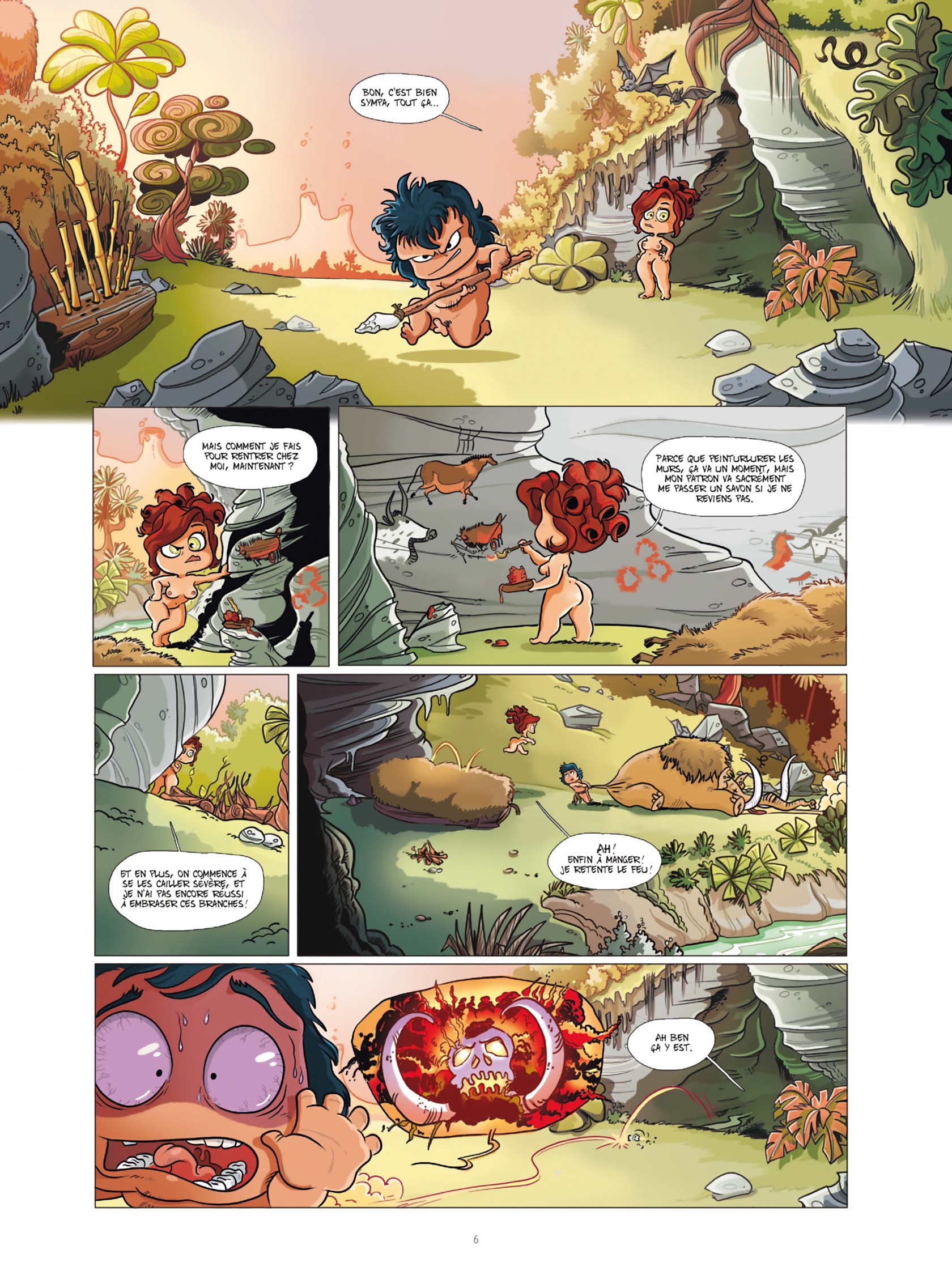 Le petit Derrière de l'Histoire porn comic picture 6