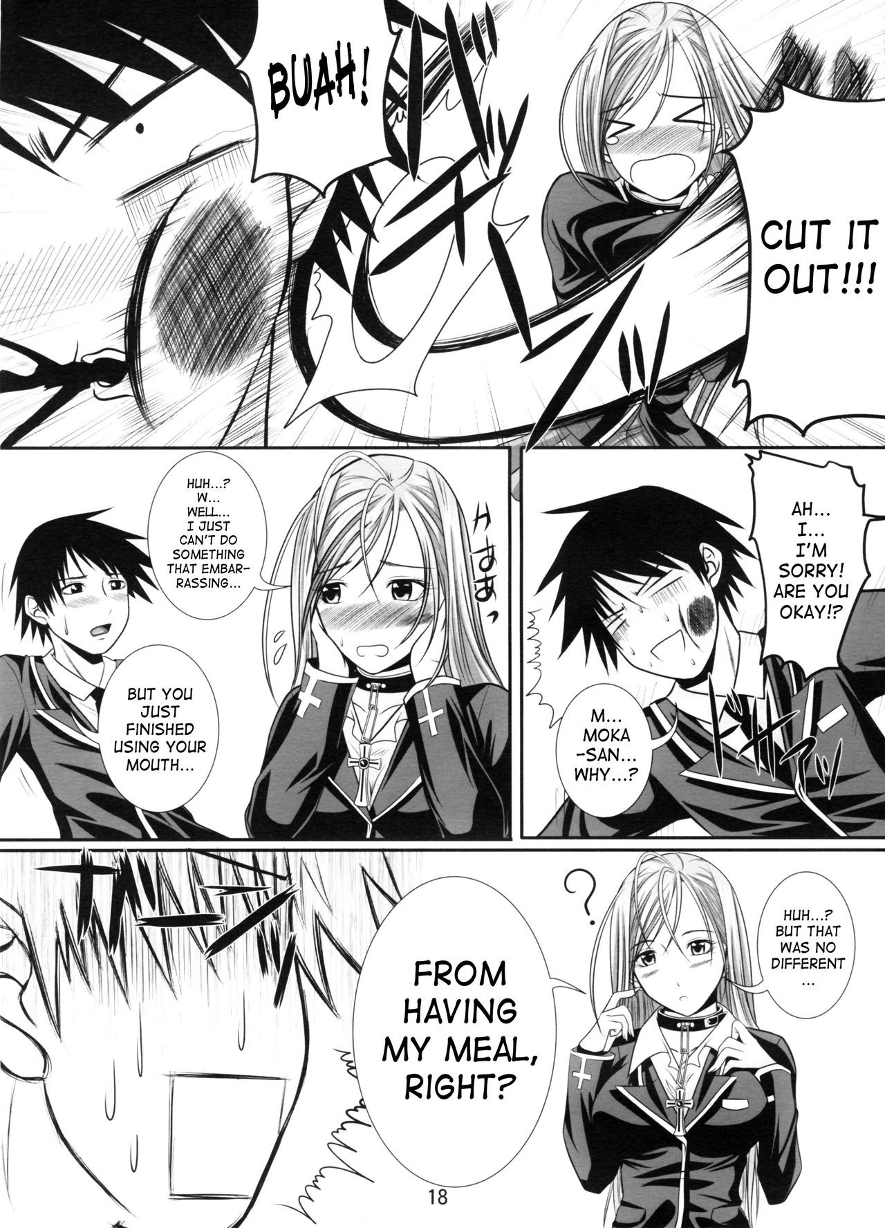 Lewdevil II hentai manga picture 17