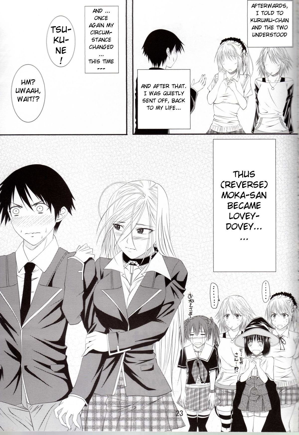 Lewdevil III hentai manga picture 22