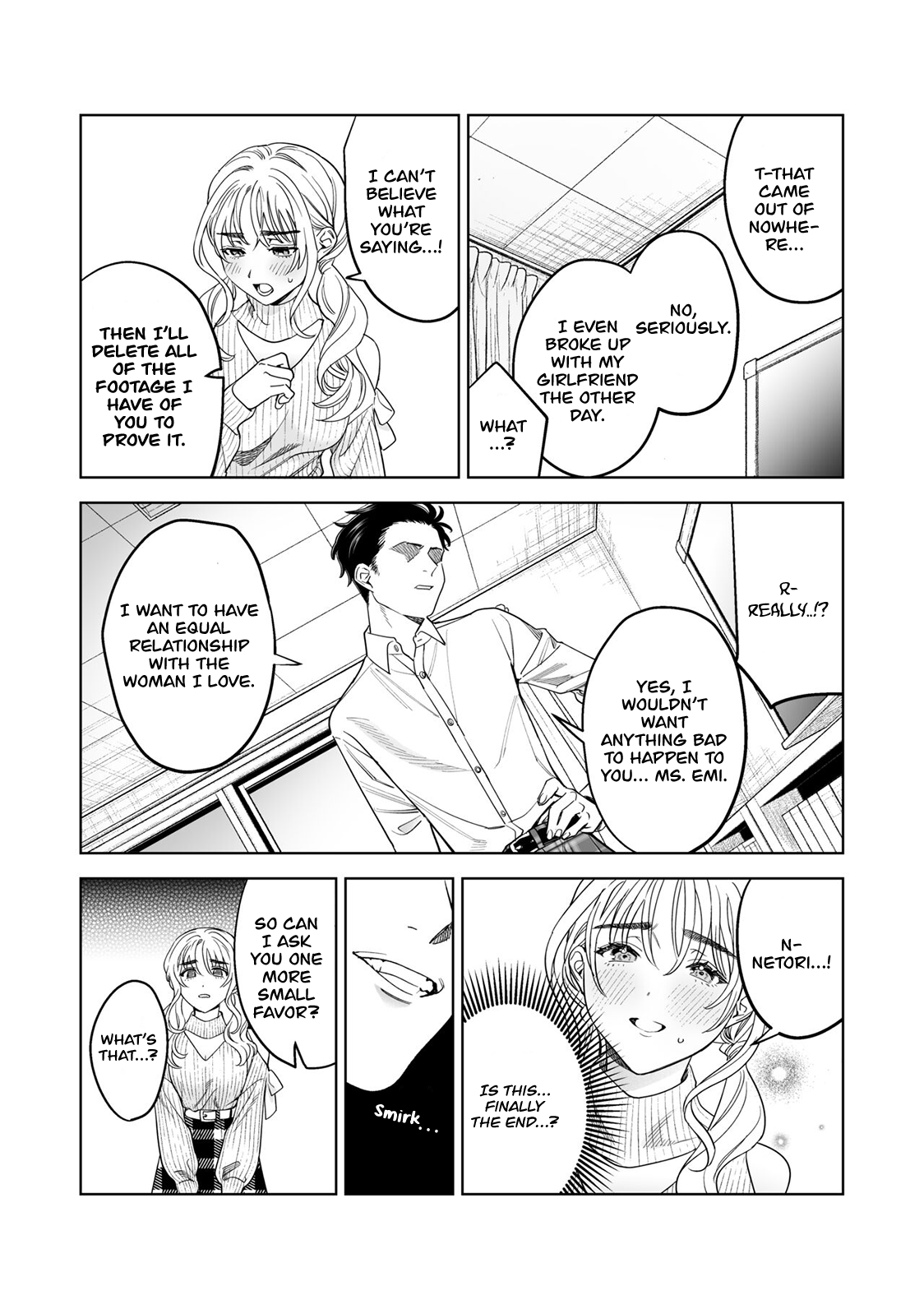 Linari Sensei Ekoda Emi 28-sai hentai manga picture 24