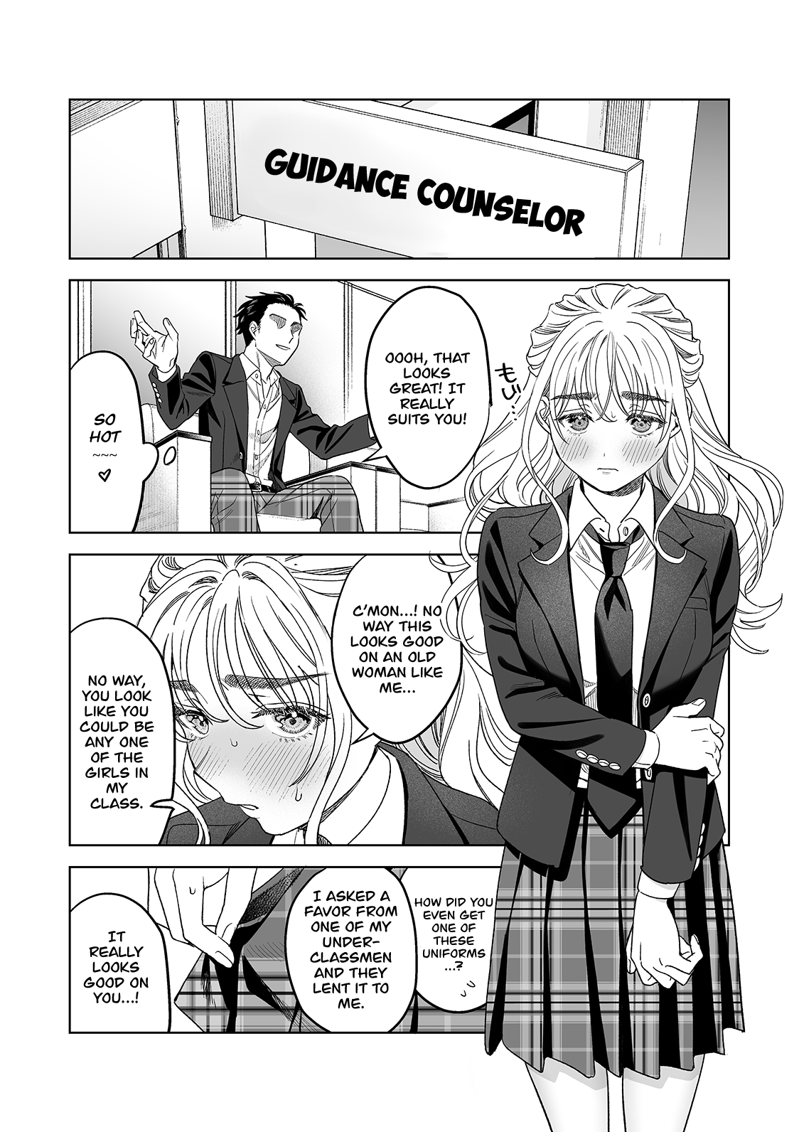 Linari Sensei Ekoda Emi 28-sai hentai manga picture 25