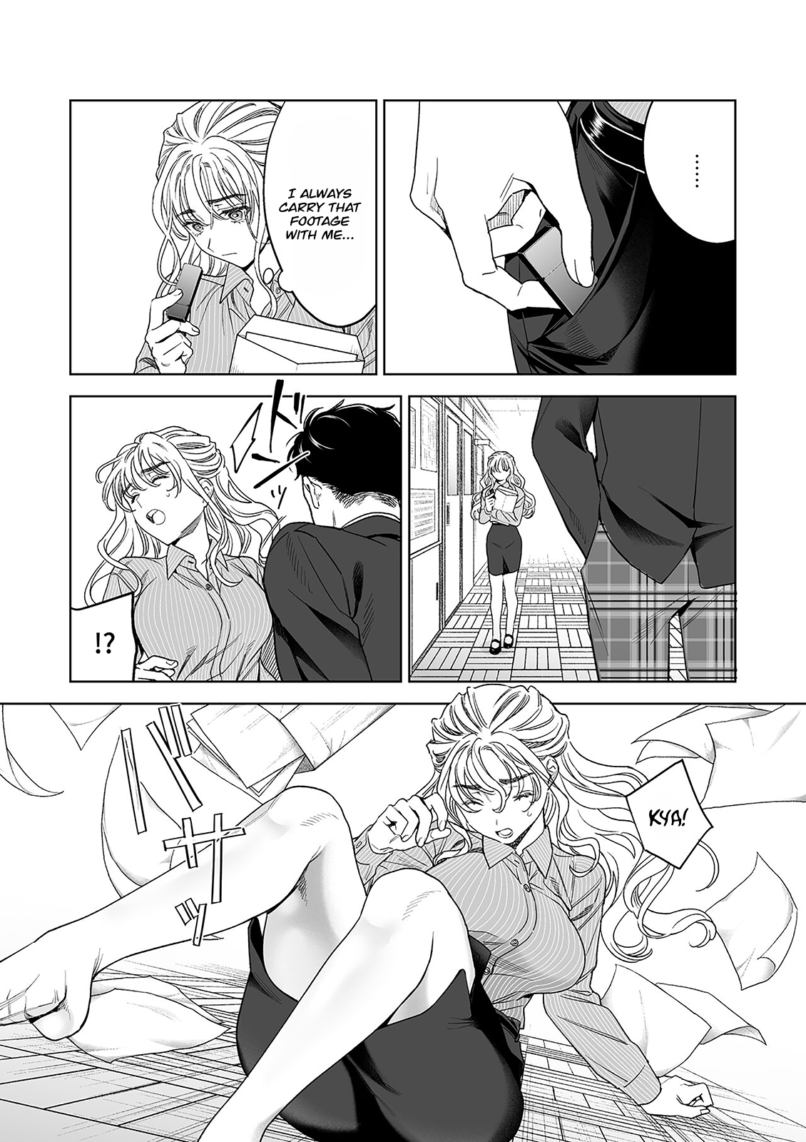 Linari Sensei Ekoda Emi 28-sai hentai manga picture 3