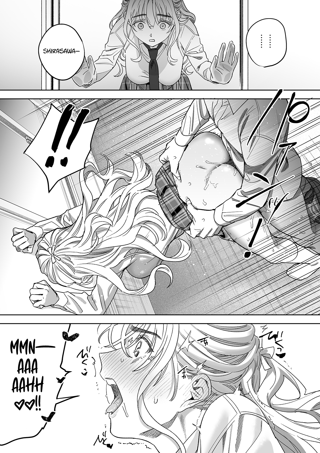 Linari Sensei Ekoda Emi 28-sai hentai manga picture 30