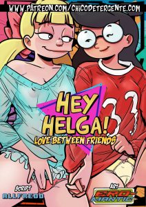 Love between friends porn comic picture 1