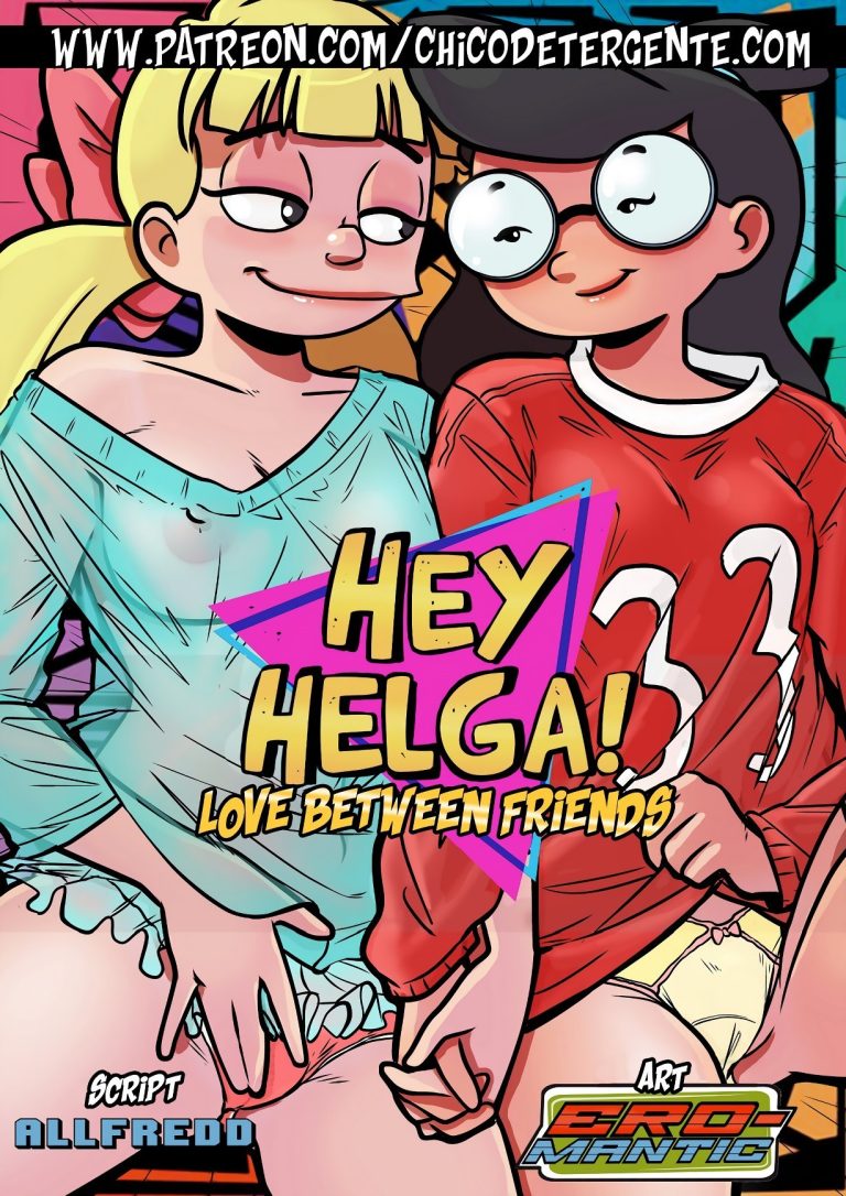 Love between friends porn comic picture 1