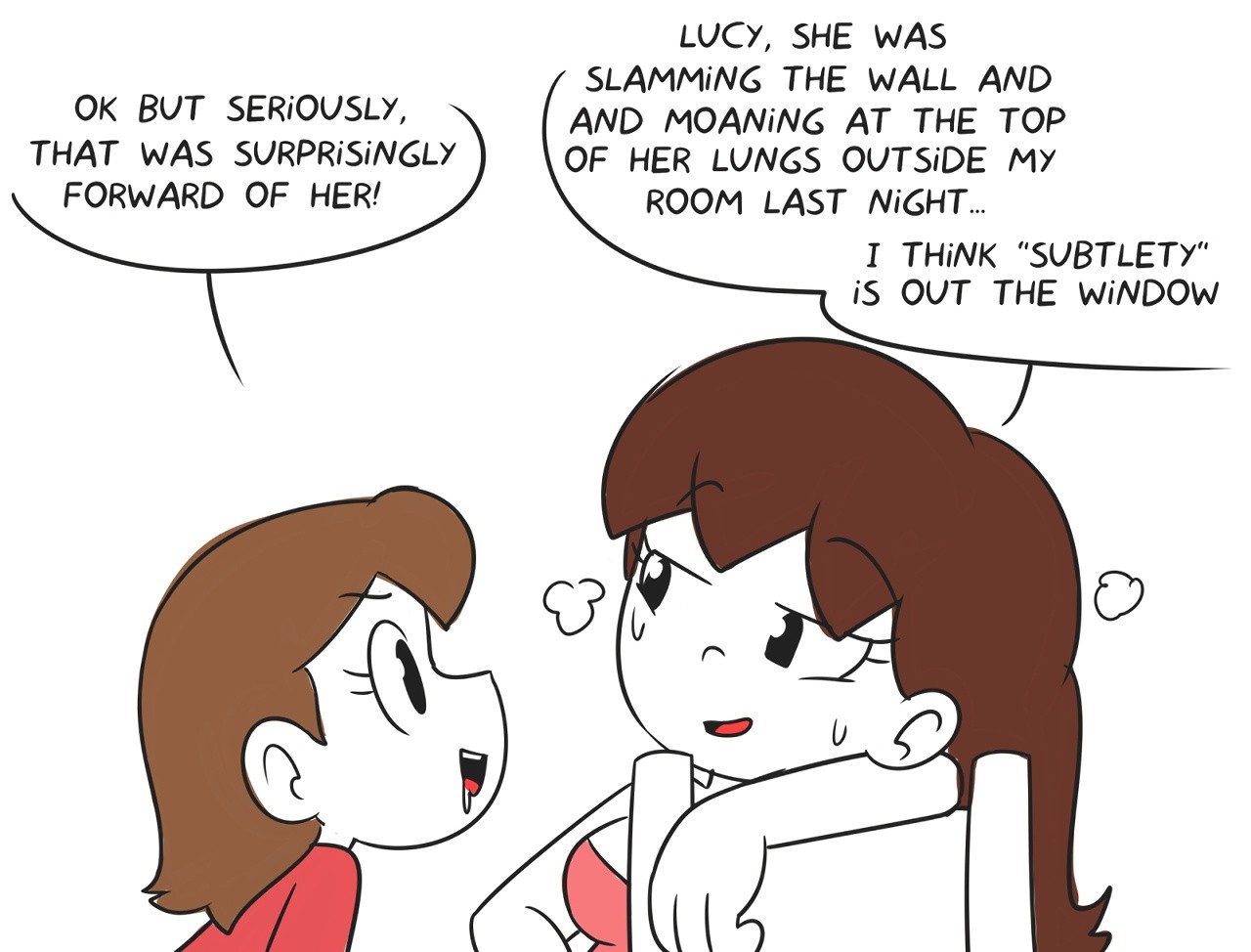 Lovin' Sis (Season Four) porn comic picture 4