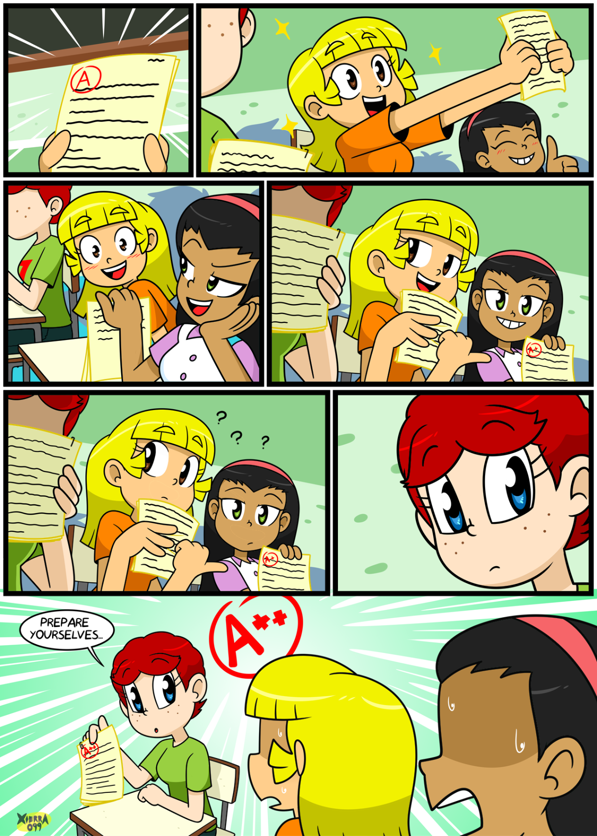 Lovin' Sis (Season Four) porn comic picture 9