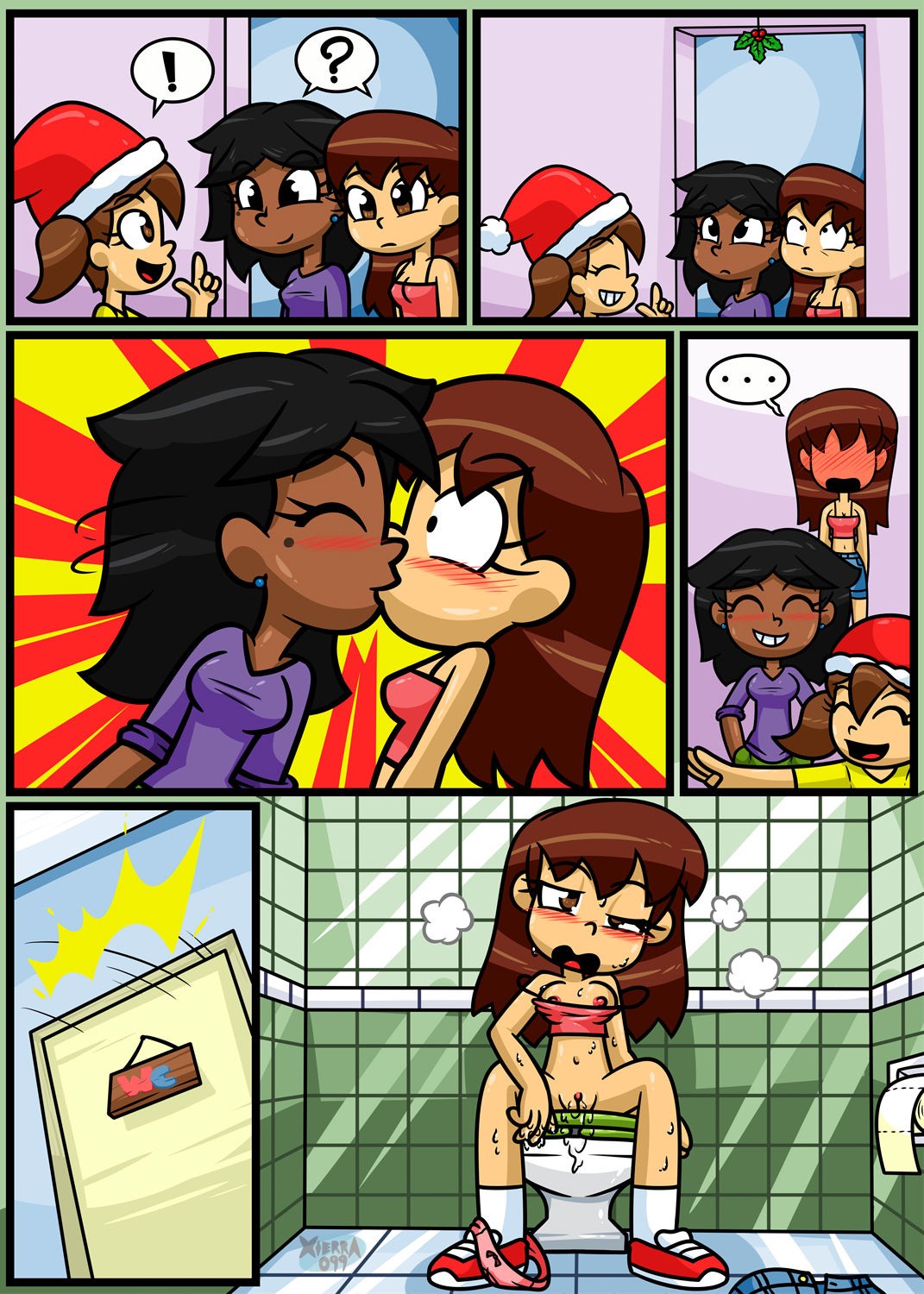 Lovin' Sis (Season One) porn comic picture 13
