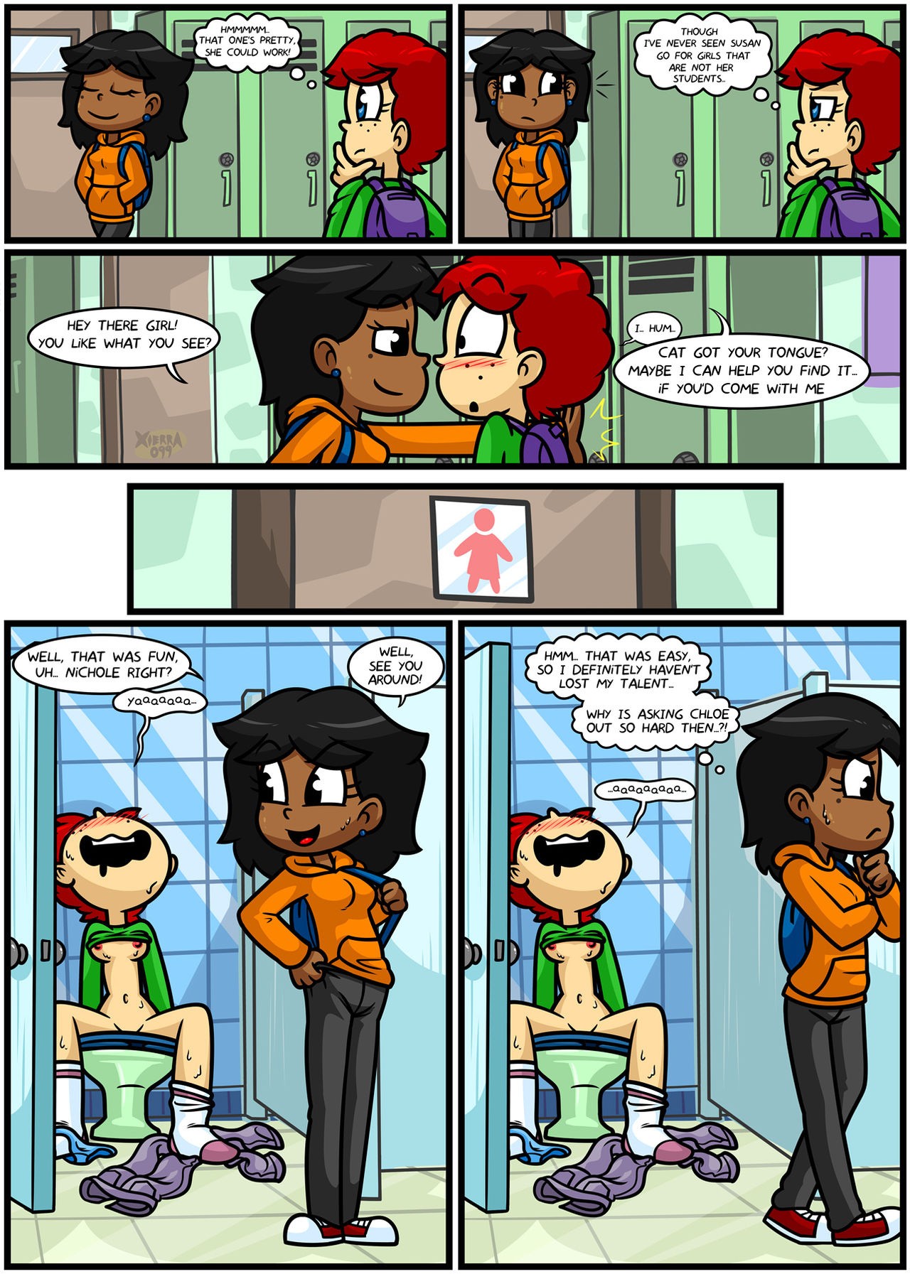 Lovin' Sis (Season One) porn comic picture 41