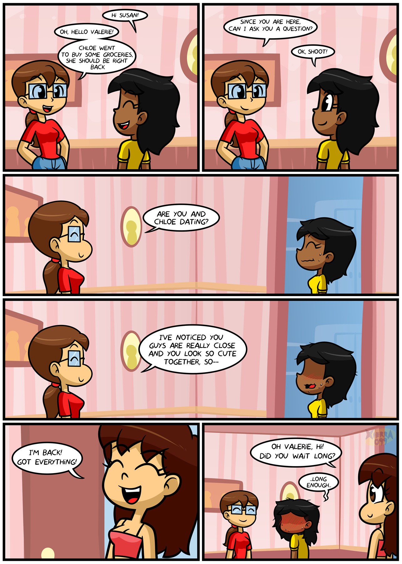 Lovin' Sis (Season One) porn comic picture 67