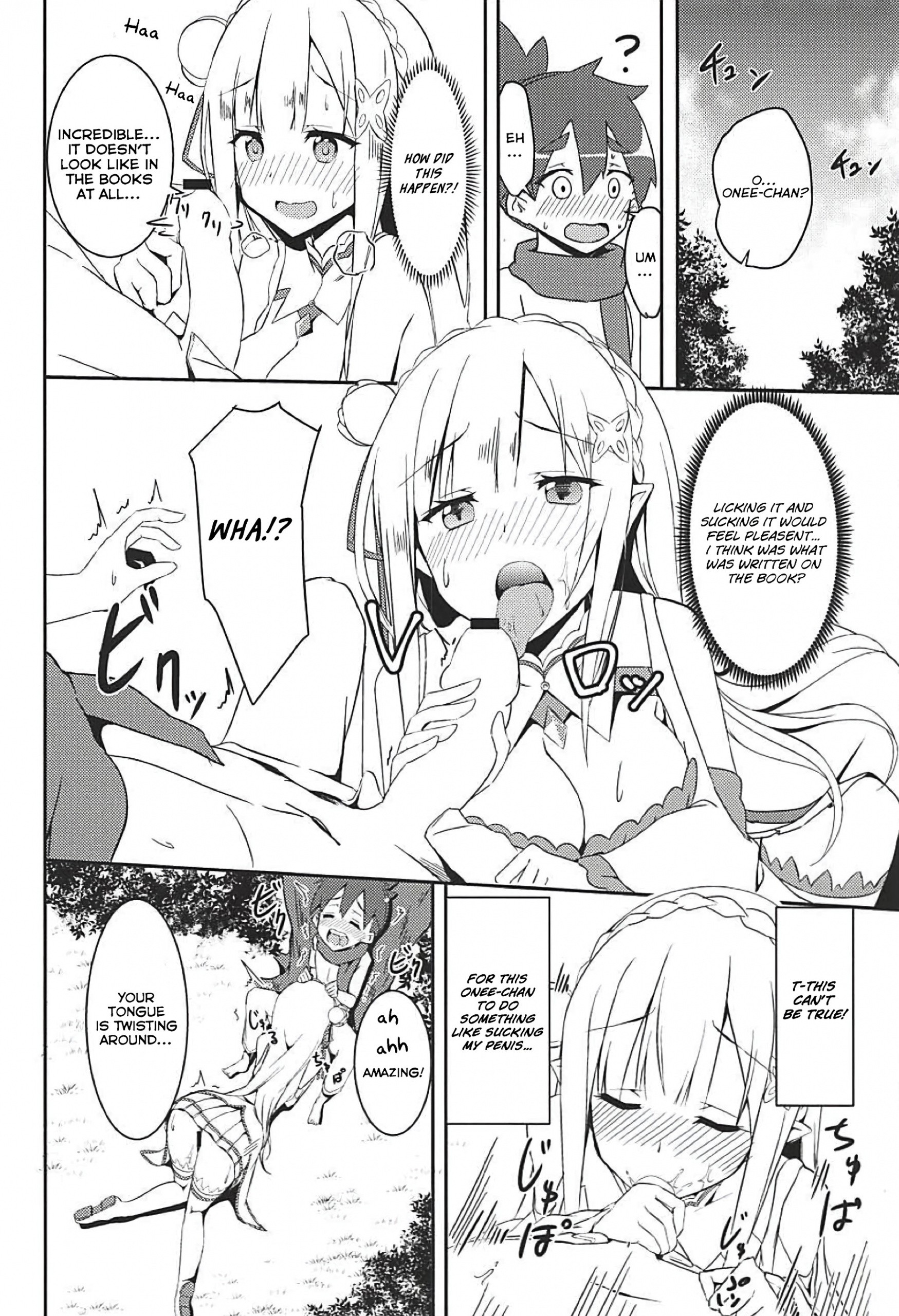 Majo no nokoriga porn comic picture 11