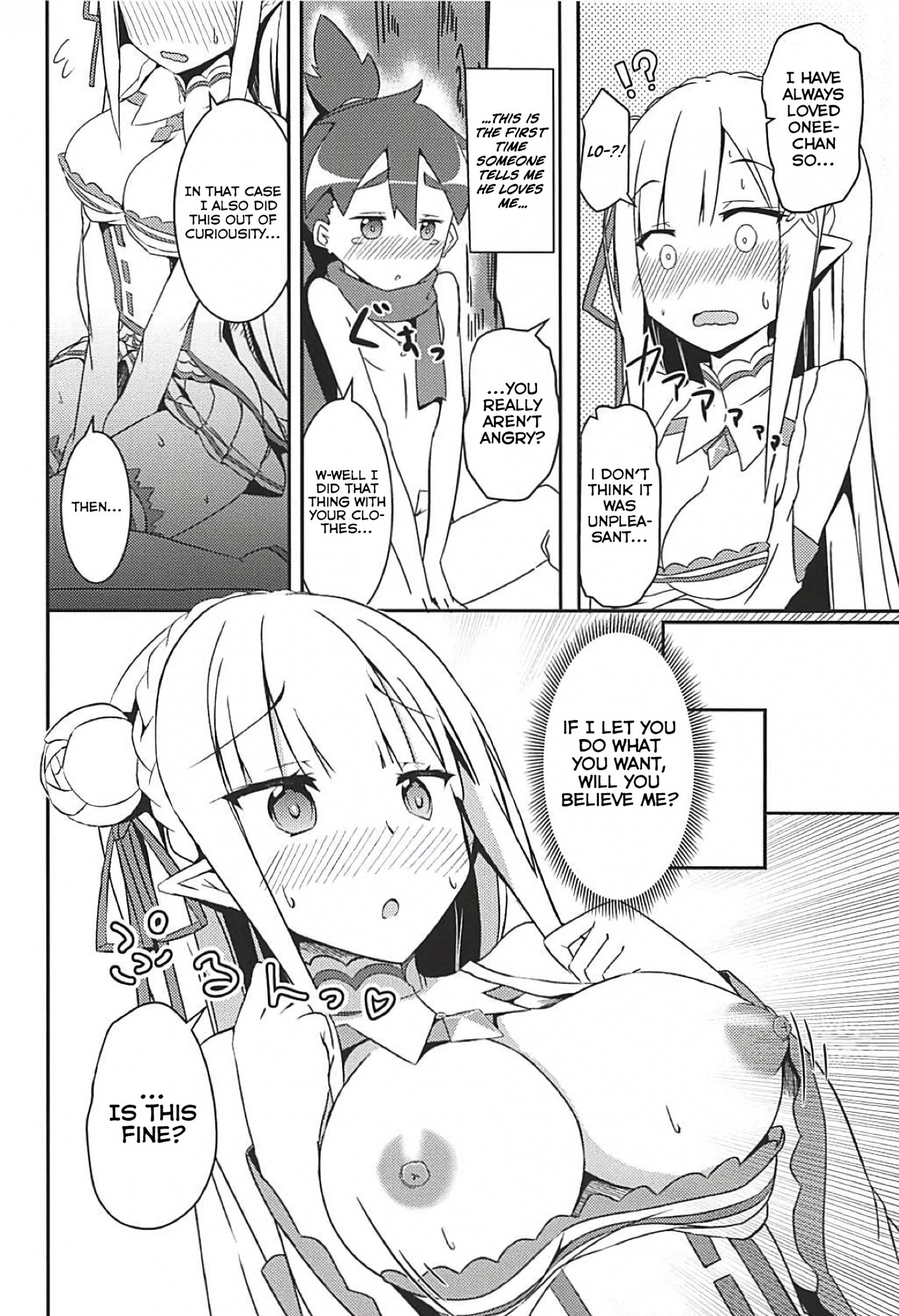 Majo no nokoriga porn comic picture 13