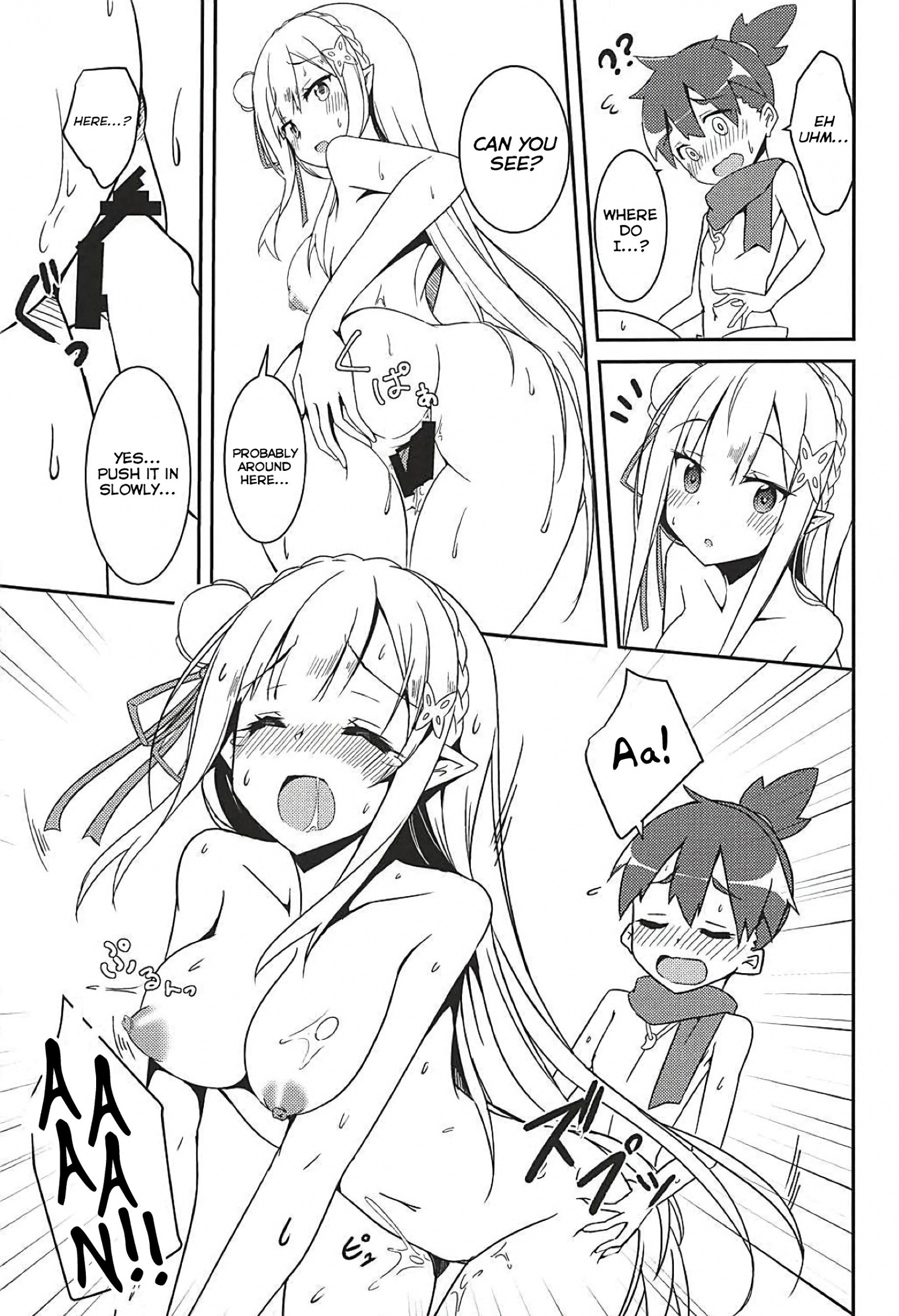 Majo no nokoriga porn comic picture 18