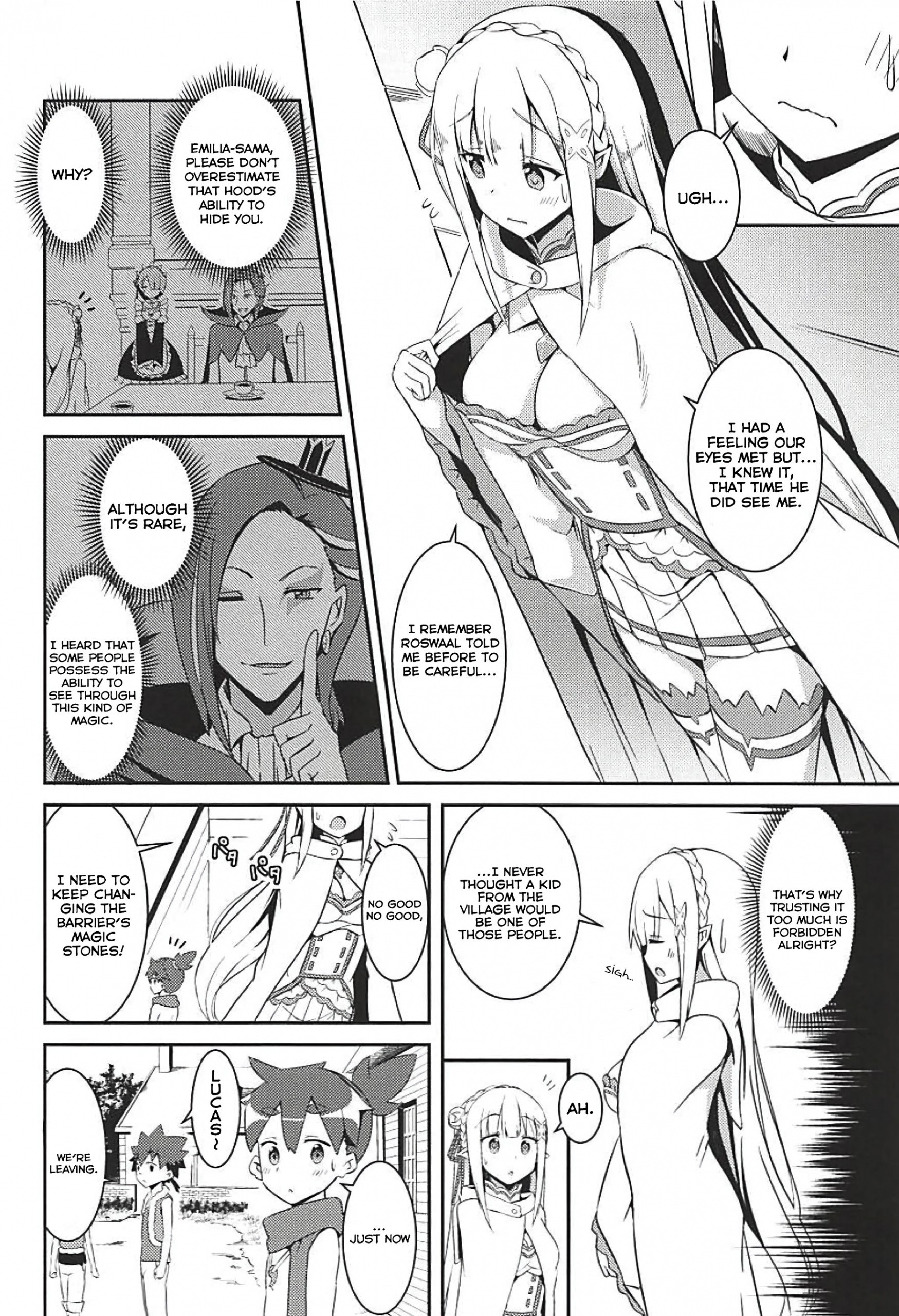 Majo no nokoriga porn comic picture 3