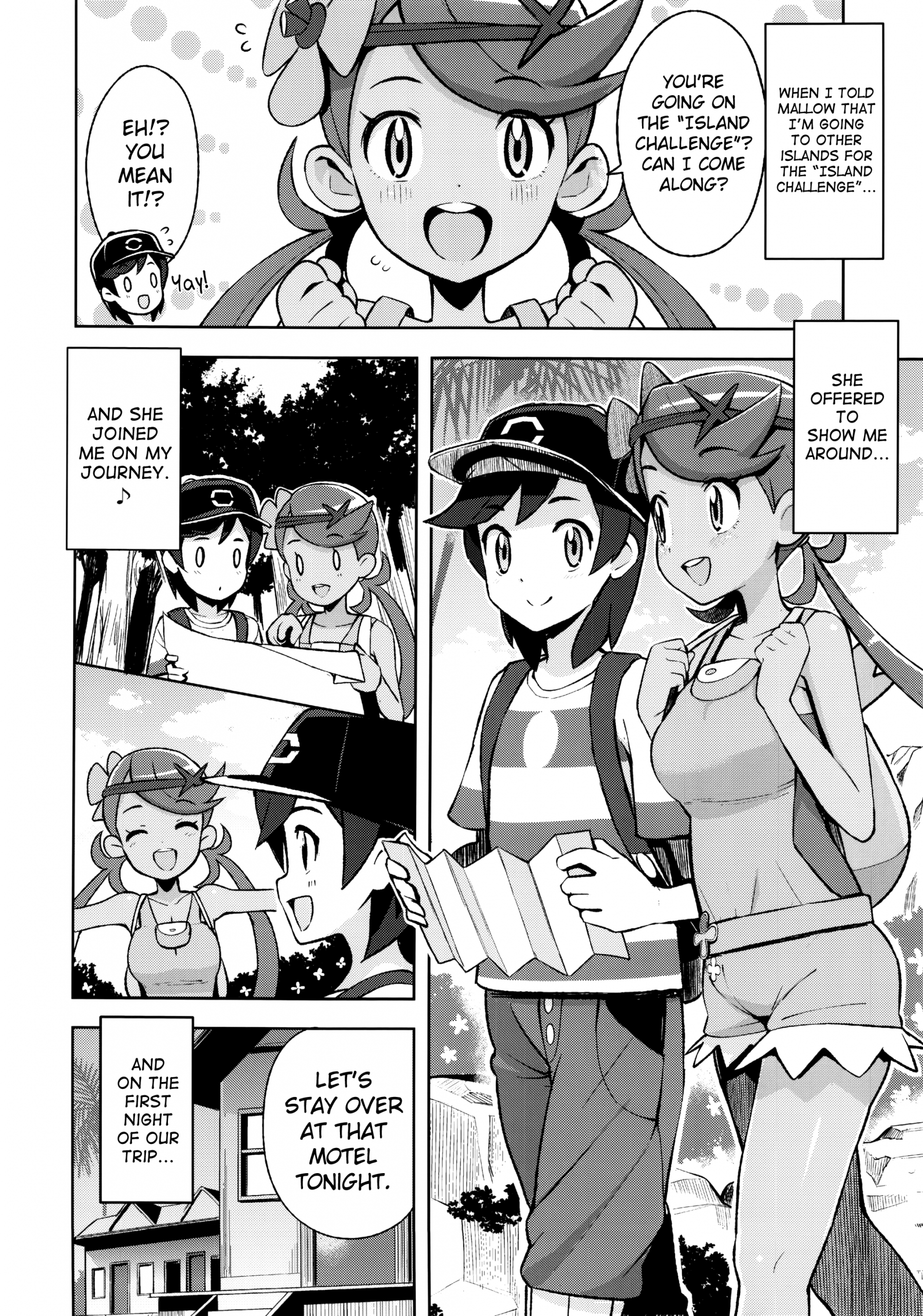 MAO FRIENDS hentai manga picture 9