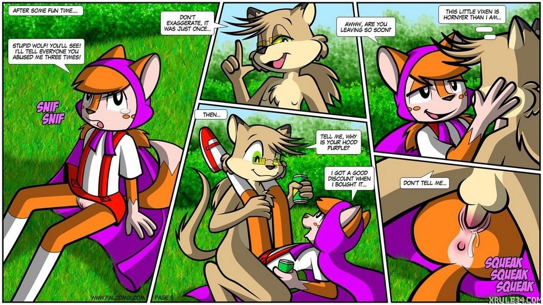 Mini comics porn comic picture 11