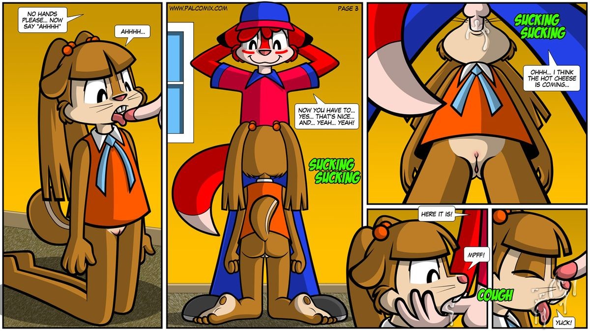 Mini comics porn comic picture 17