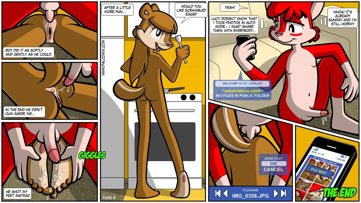 Mini comics porn comic picture 22