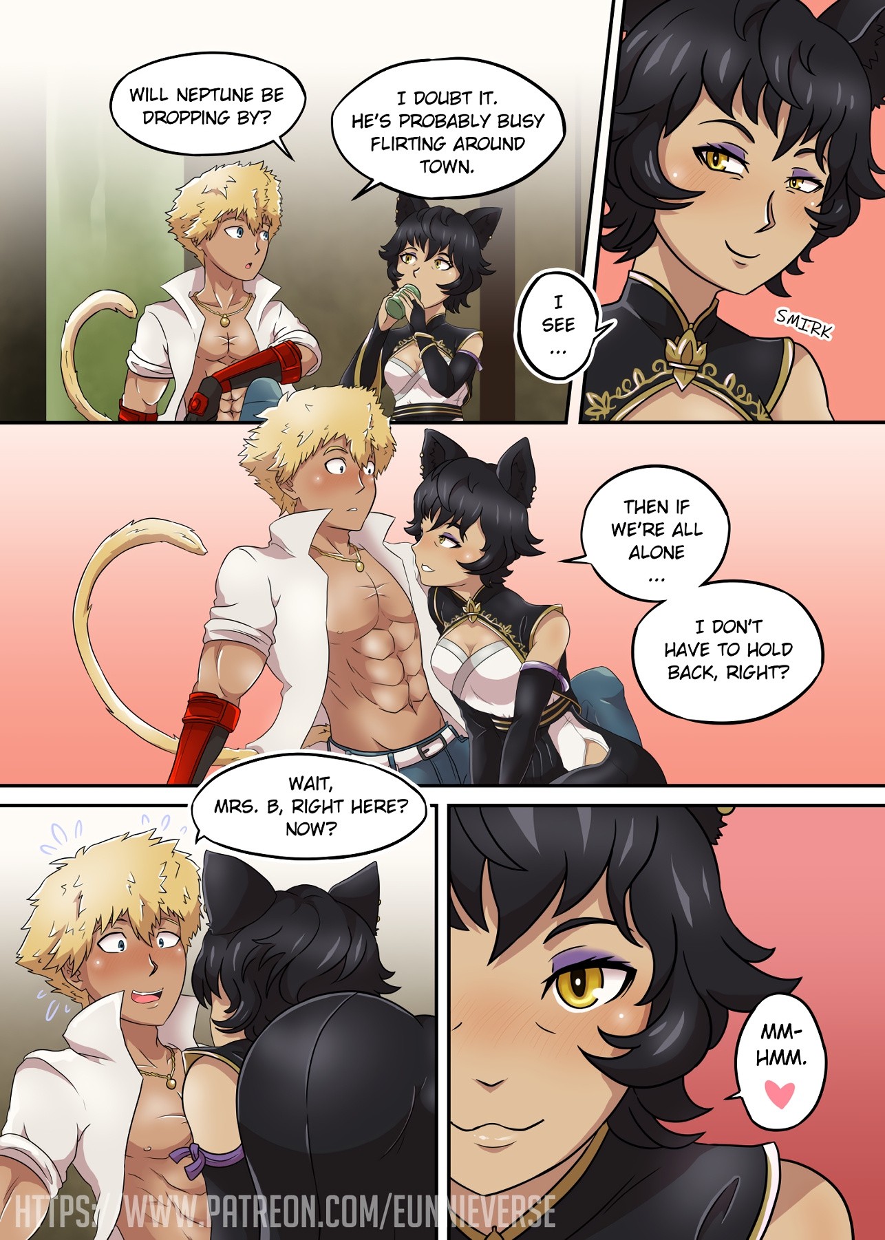 Monkeying Around porn comic picture 3