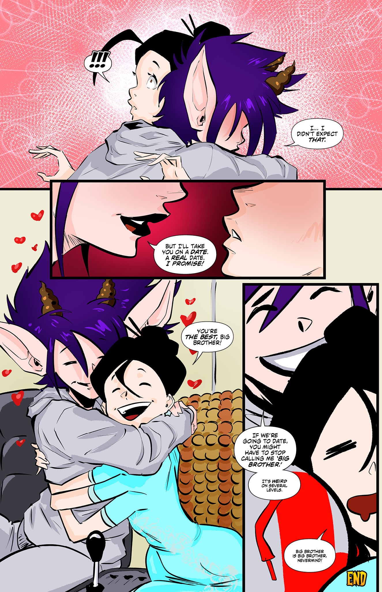 Monster Girl Academy 5 porn comic picture 18