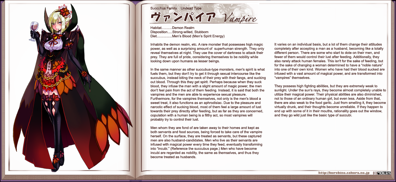 Monster Girl Encyclopedia hentai manga picture 167