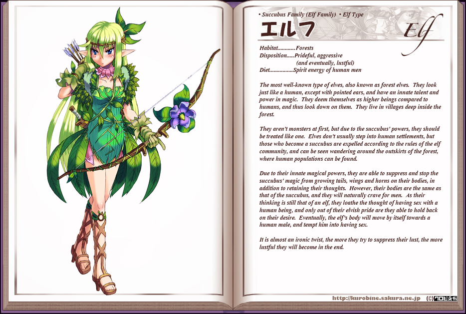 Monster Girl Encyclopedia hentai manga picture 51