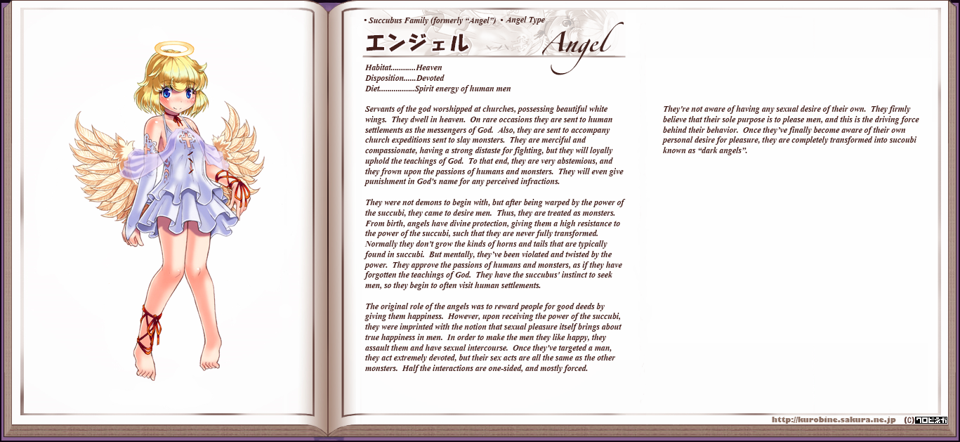 Monster Girl Encyclopedia hentai manga picture 8