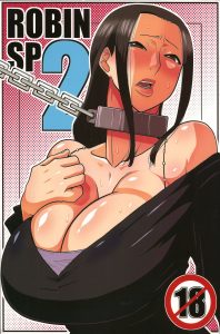 NamiRobi 2 porn comic picture 1