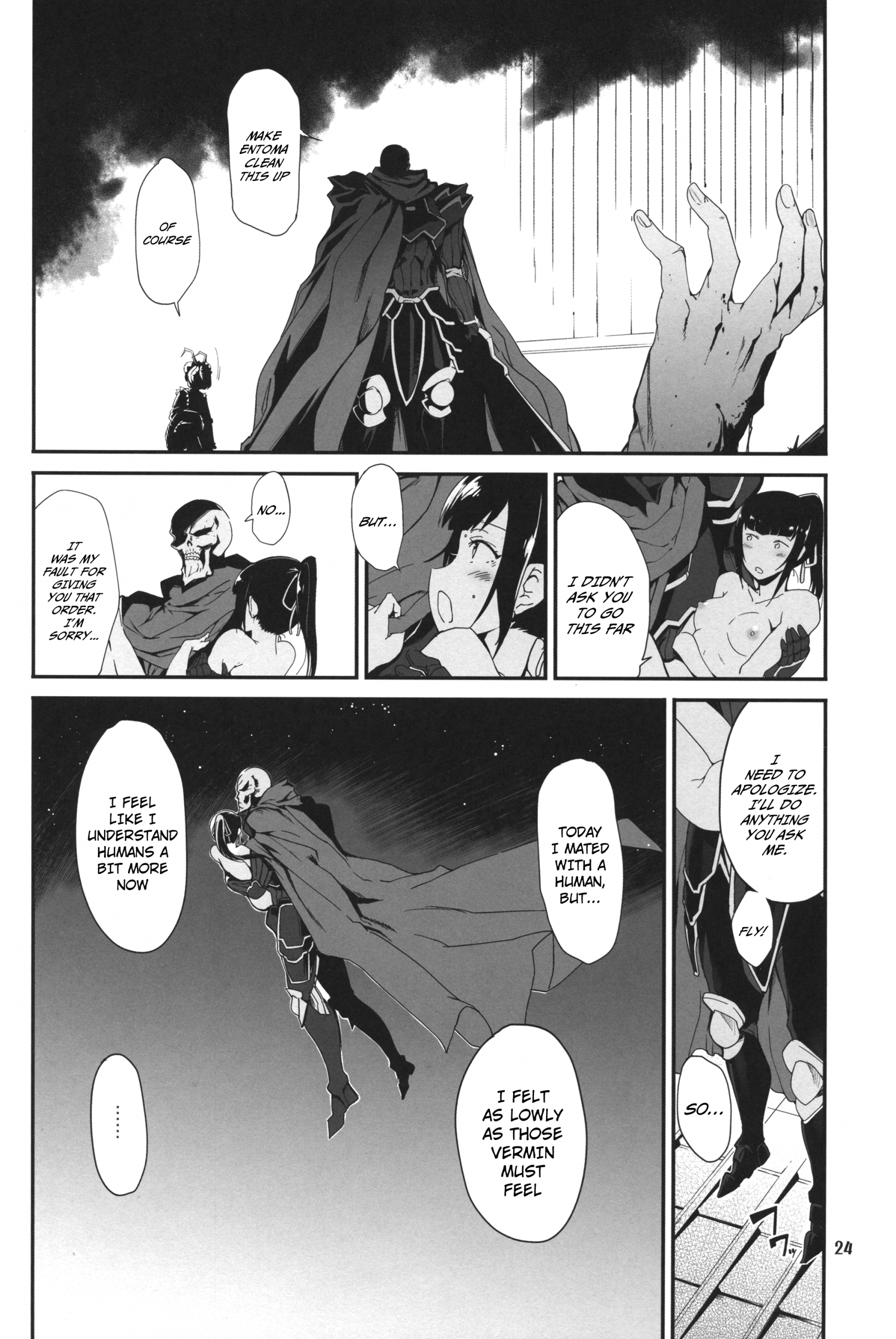 Narberal no Kougou hentai manga picture 22