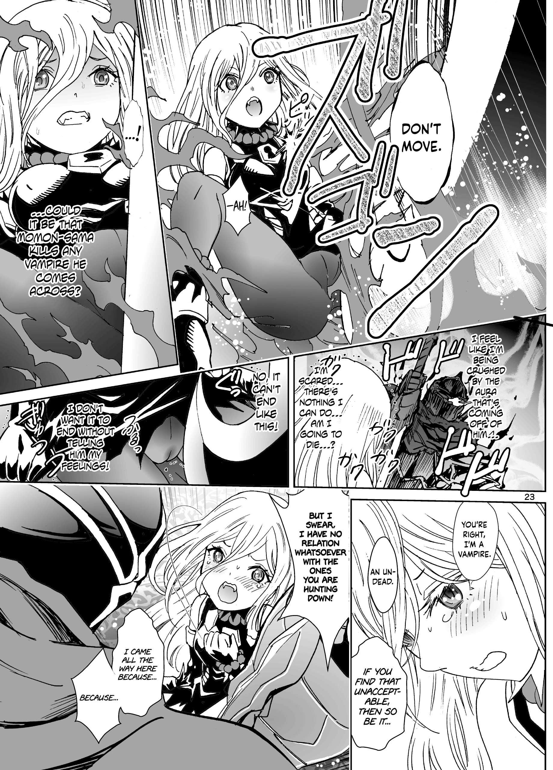 Nazarick Biyori 5 hentai manga picture 24