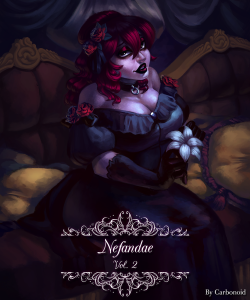 Nefandae Vol.2 porn comic picture 1