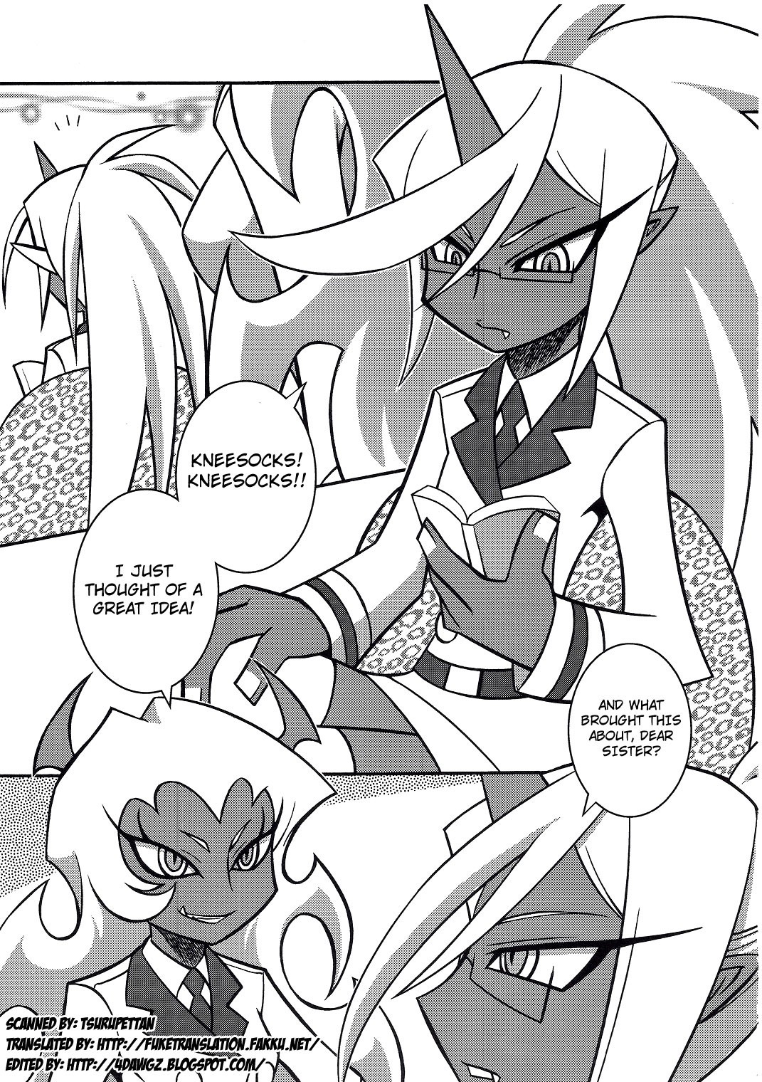 NIGHT HEAD S&K hentai manga picture 4
