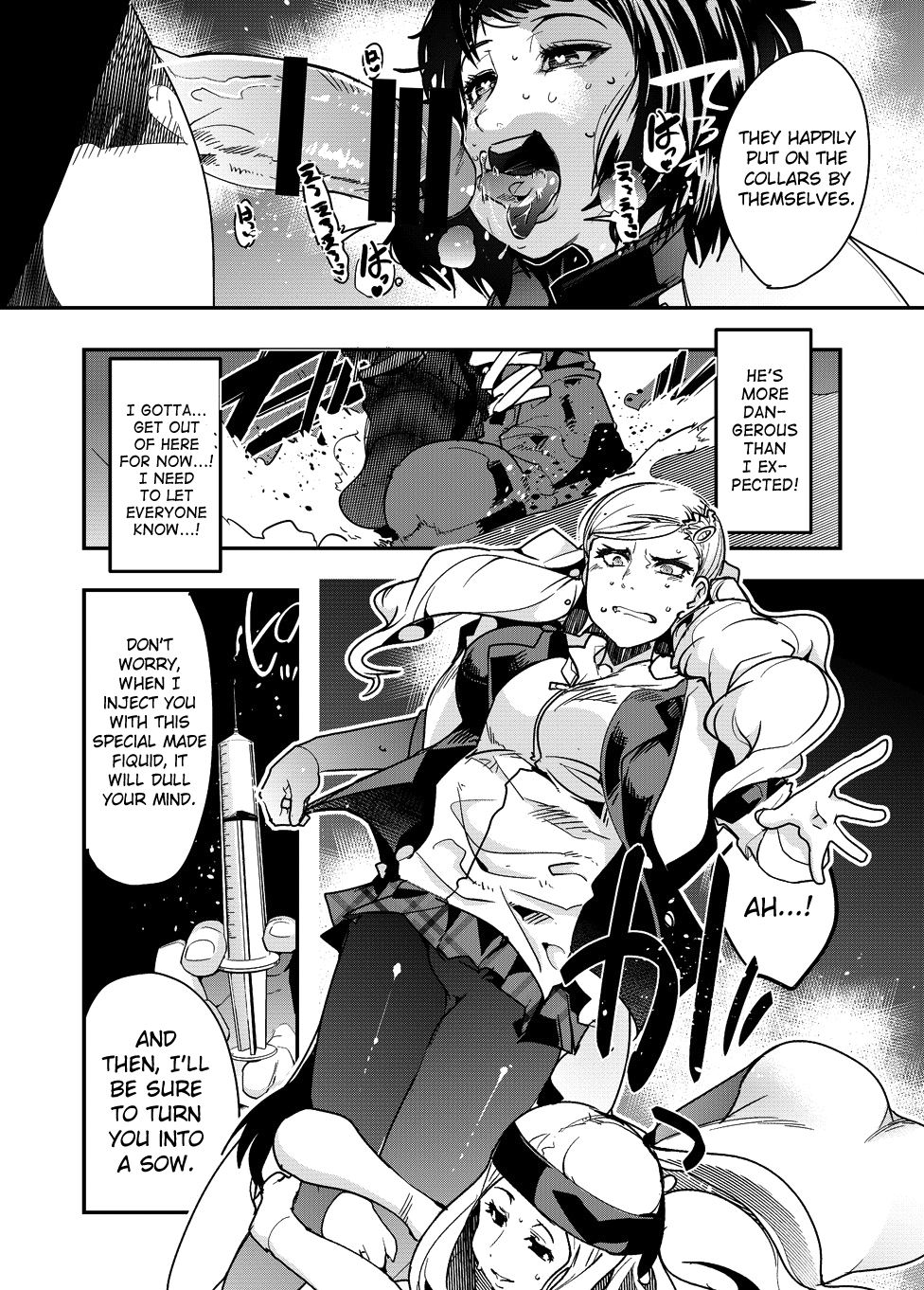 Nikudo no Kamen hentai manga picture 5