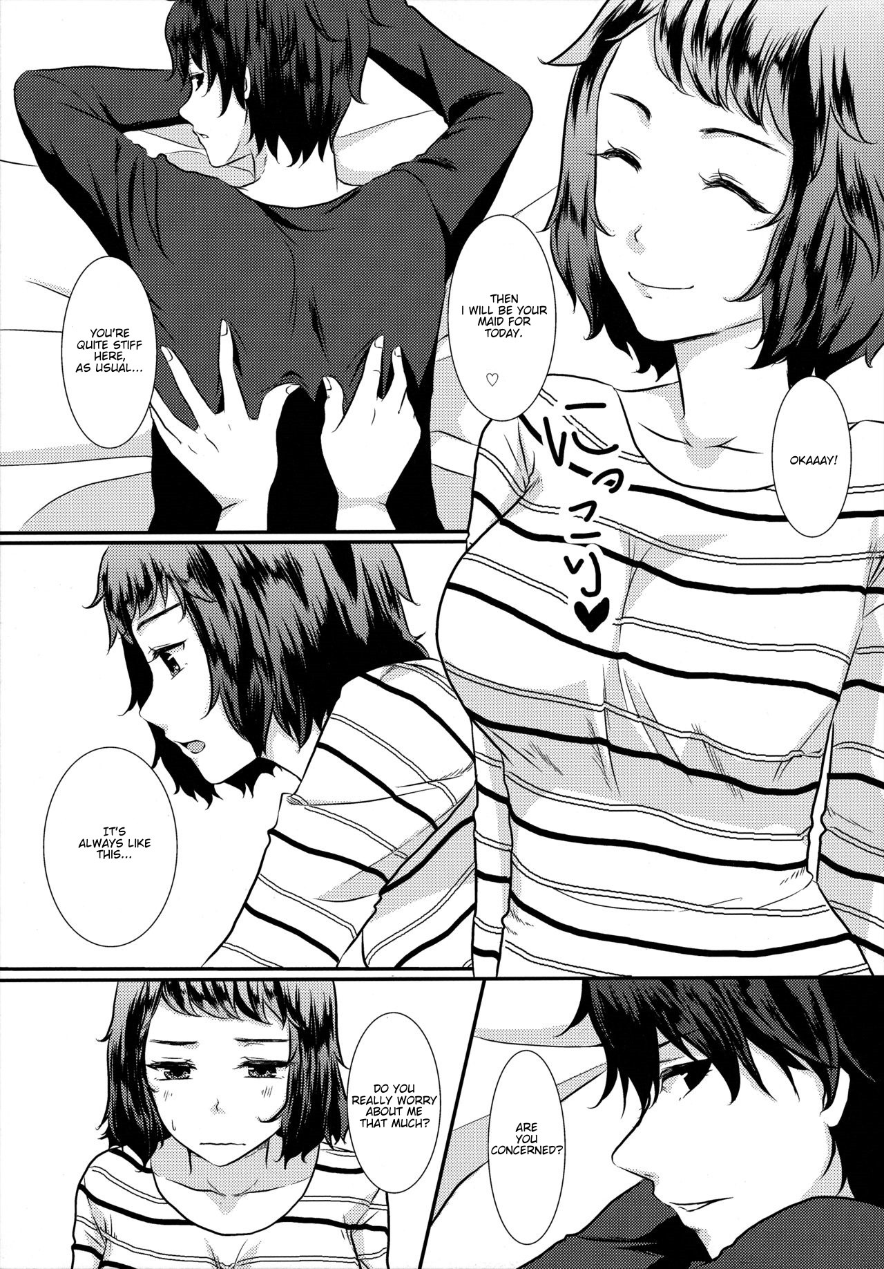 Onegai Teacher hentai manga picture 2