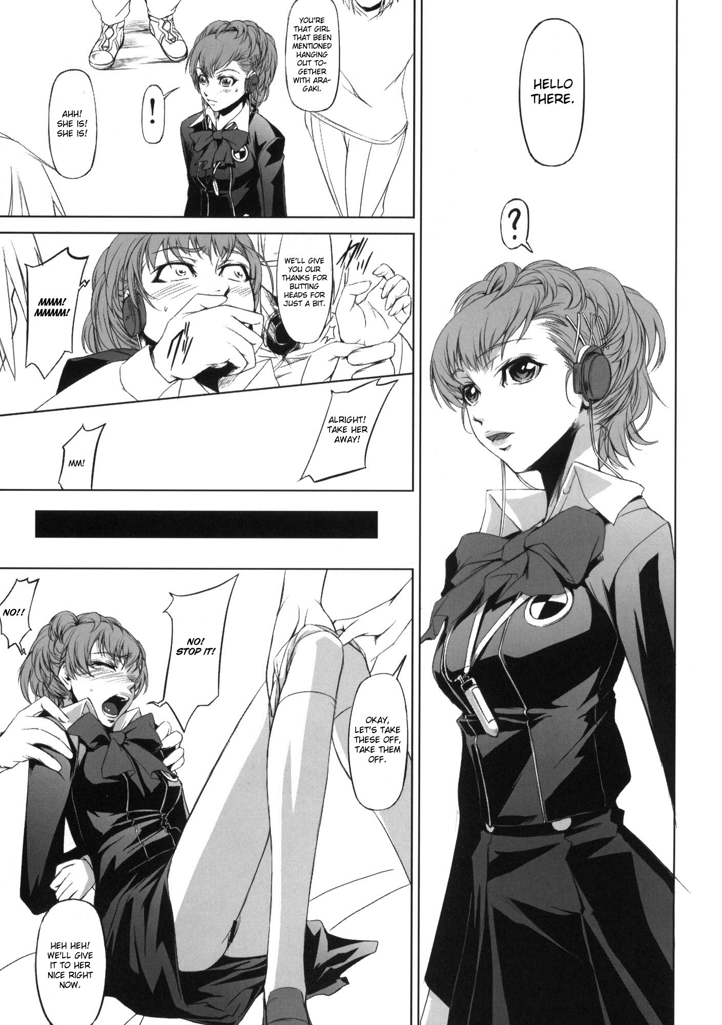 P3 Rape hentai manga picture 2