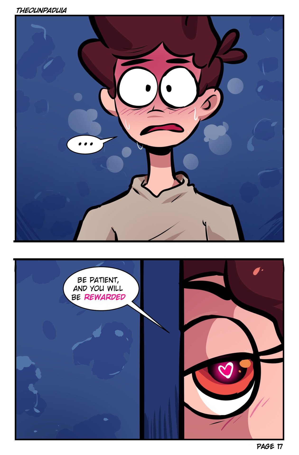 Pad's world porn comic picture 19