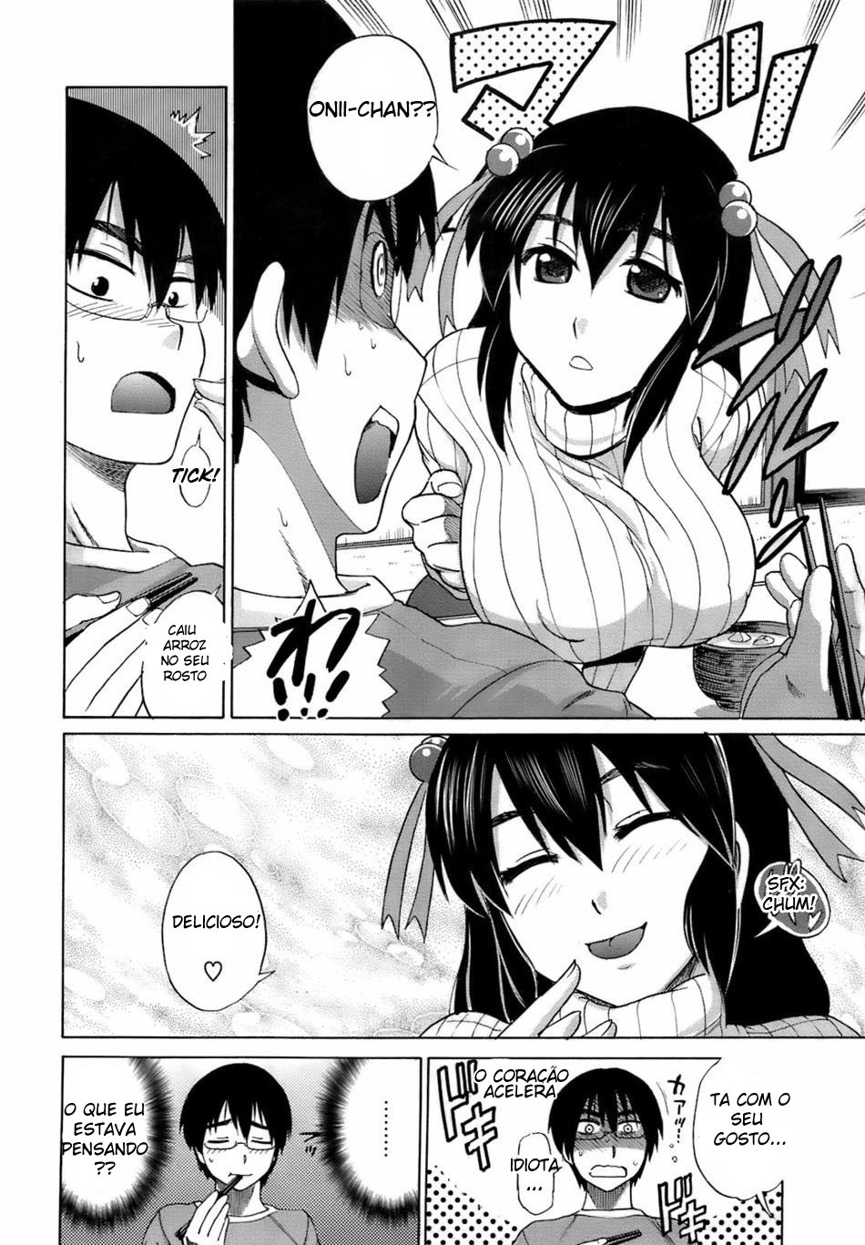 Peach Temptation hentai manga picture 10