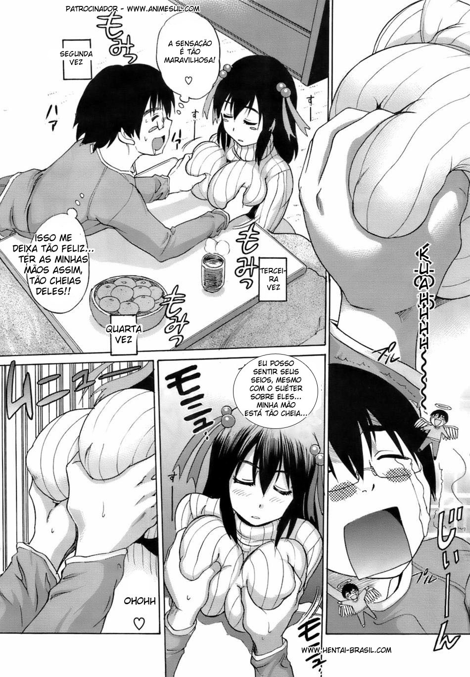 Peach Temptation hentai manga picture 14