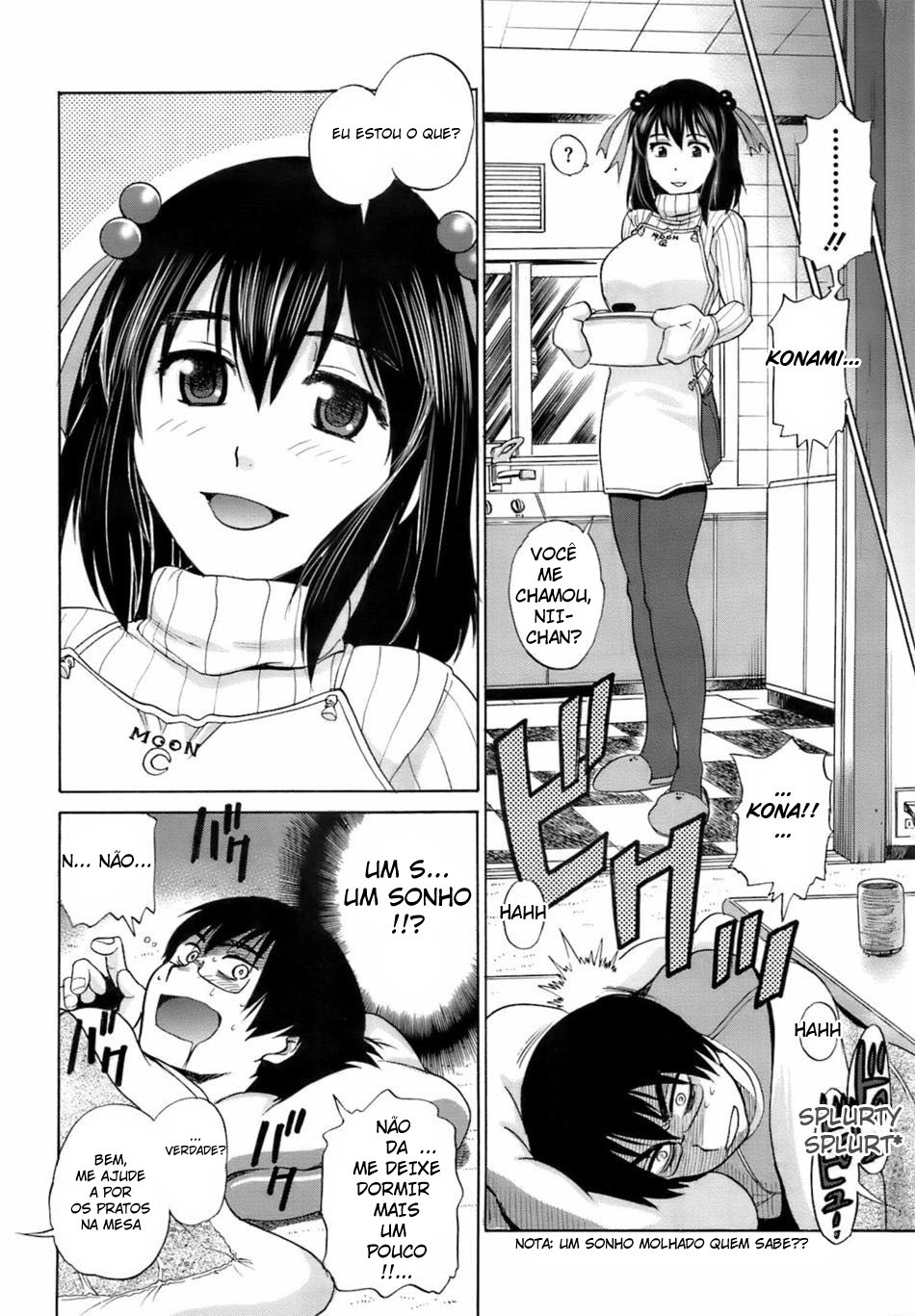 Peach Temptation hentai manga picture 6
