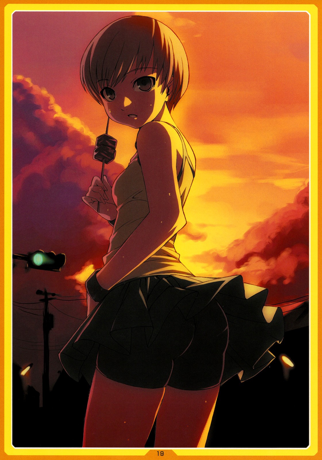 PeruTen hentai manga picture 17
