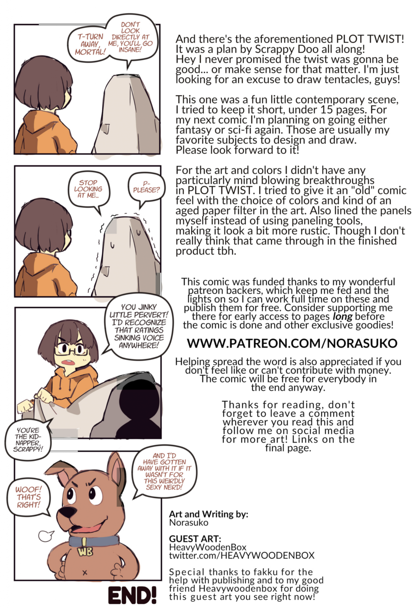 Plot Twist porn comic picture 16