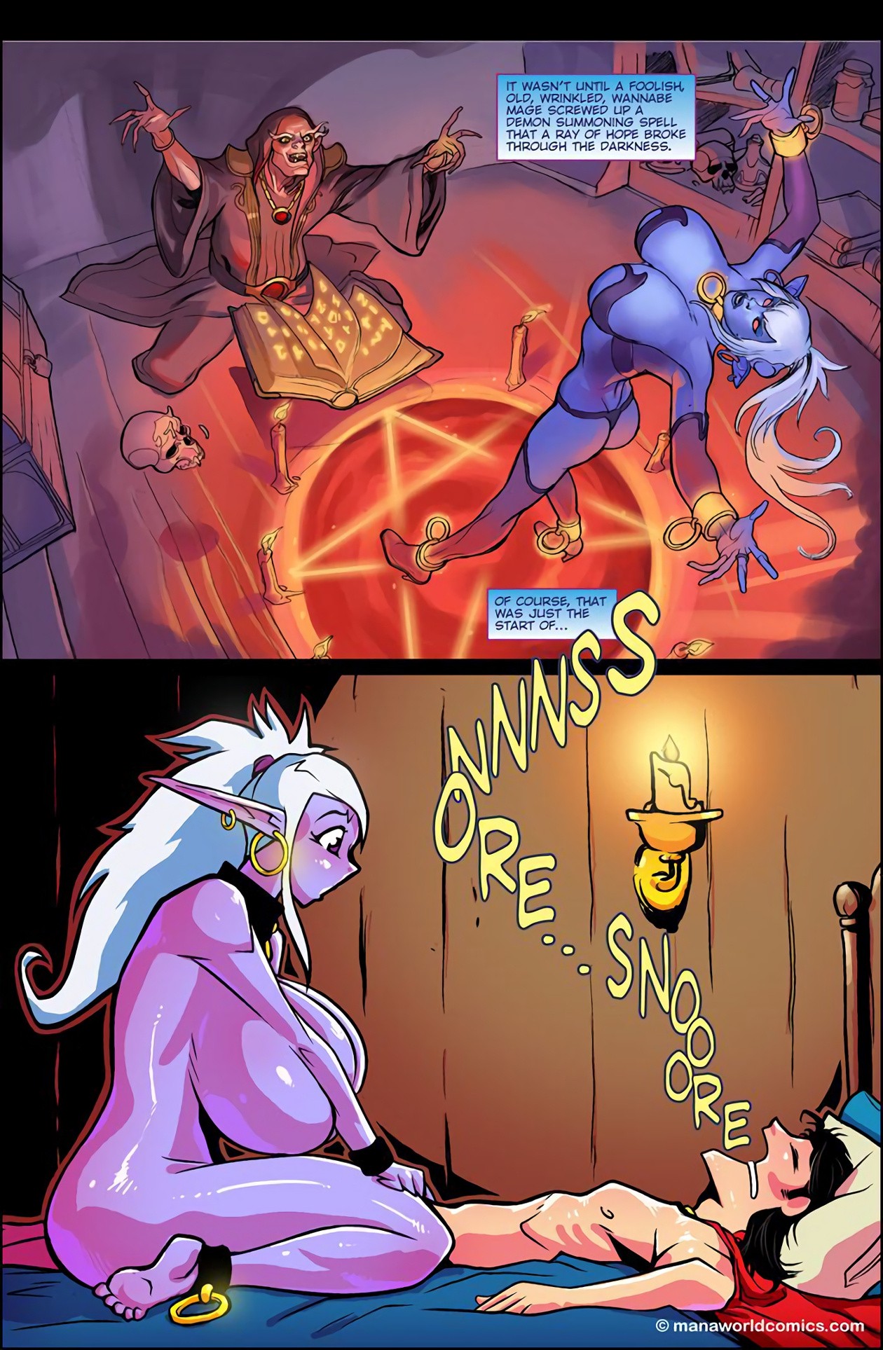 Plotline Archive Chapter 01 - 20 porn comic picture 106