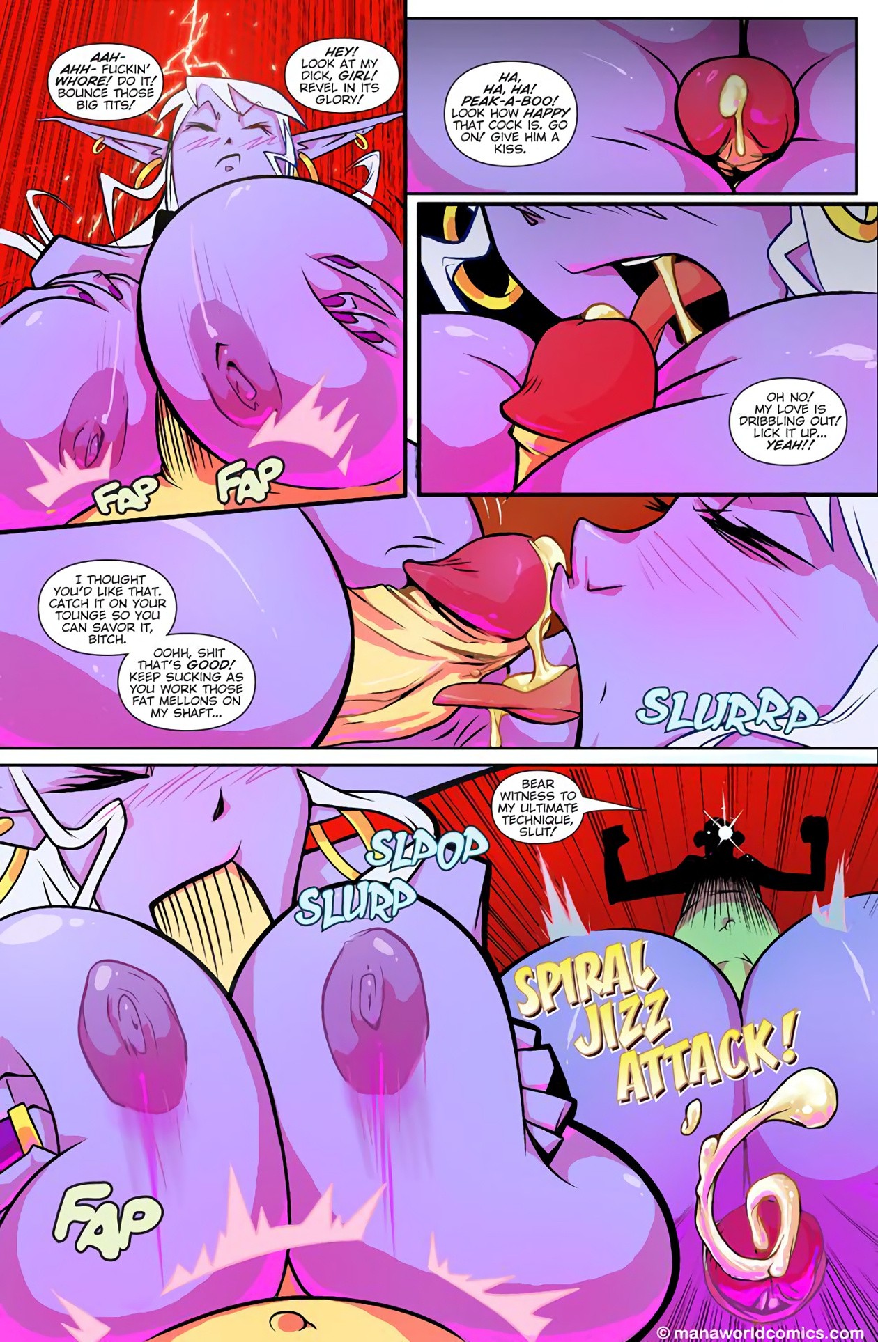 Plotline Archive Chapter 01 - 20 porn comic picture 14