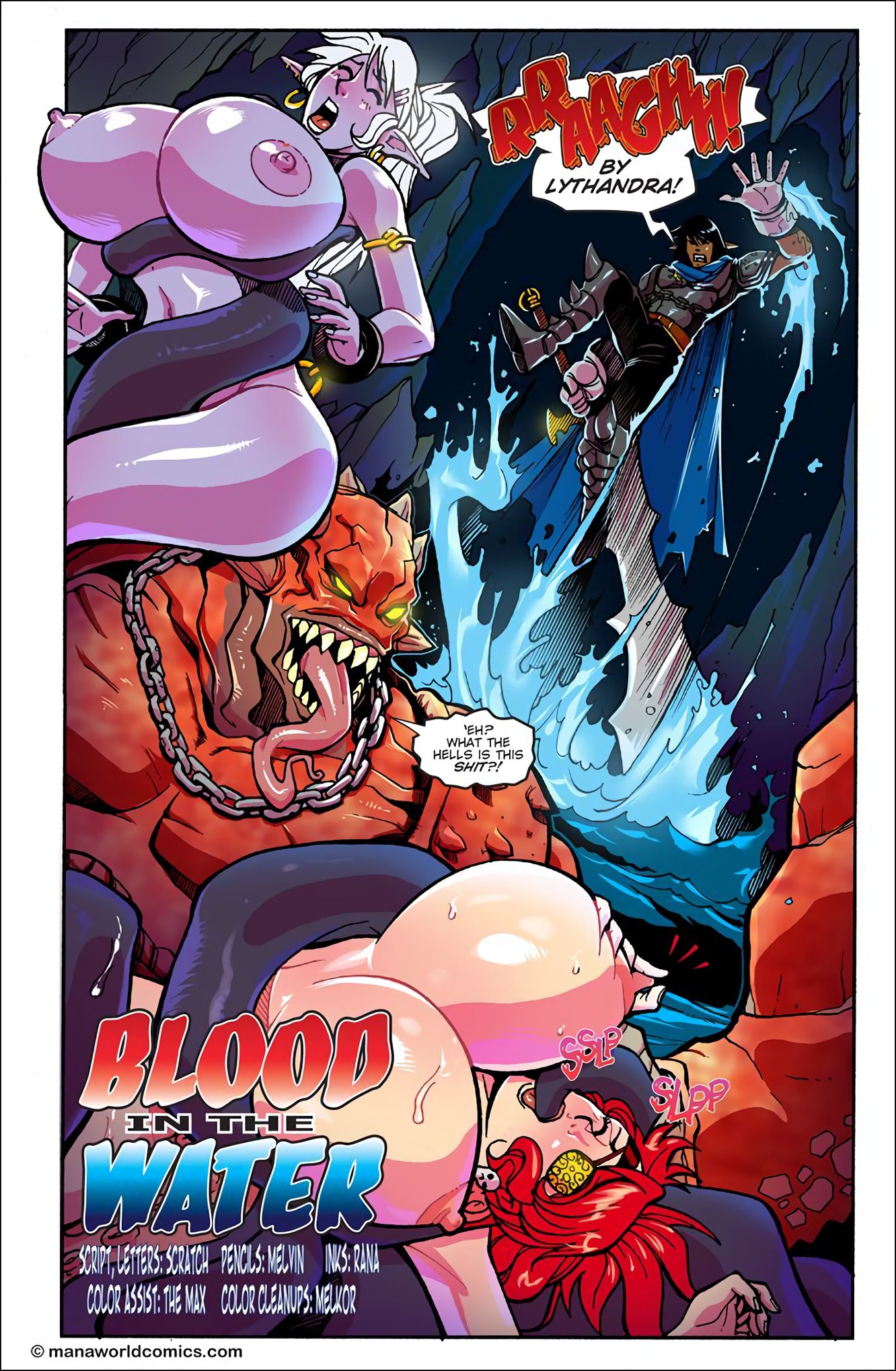 Plotline Archive Chapter 01 - 20 porn comic picture 172