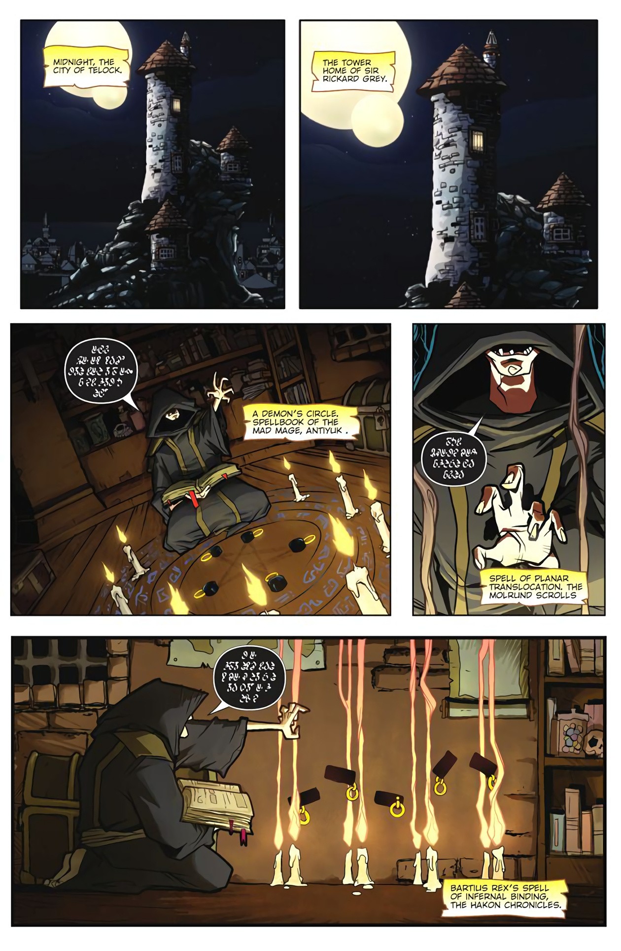 Plotline Archive Chapter 01 - 20 porn comic picture 2